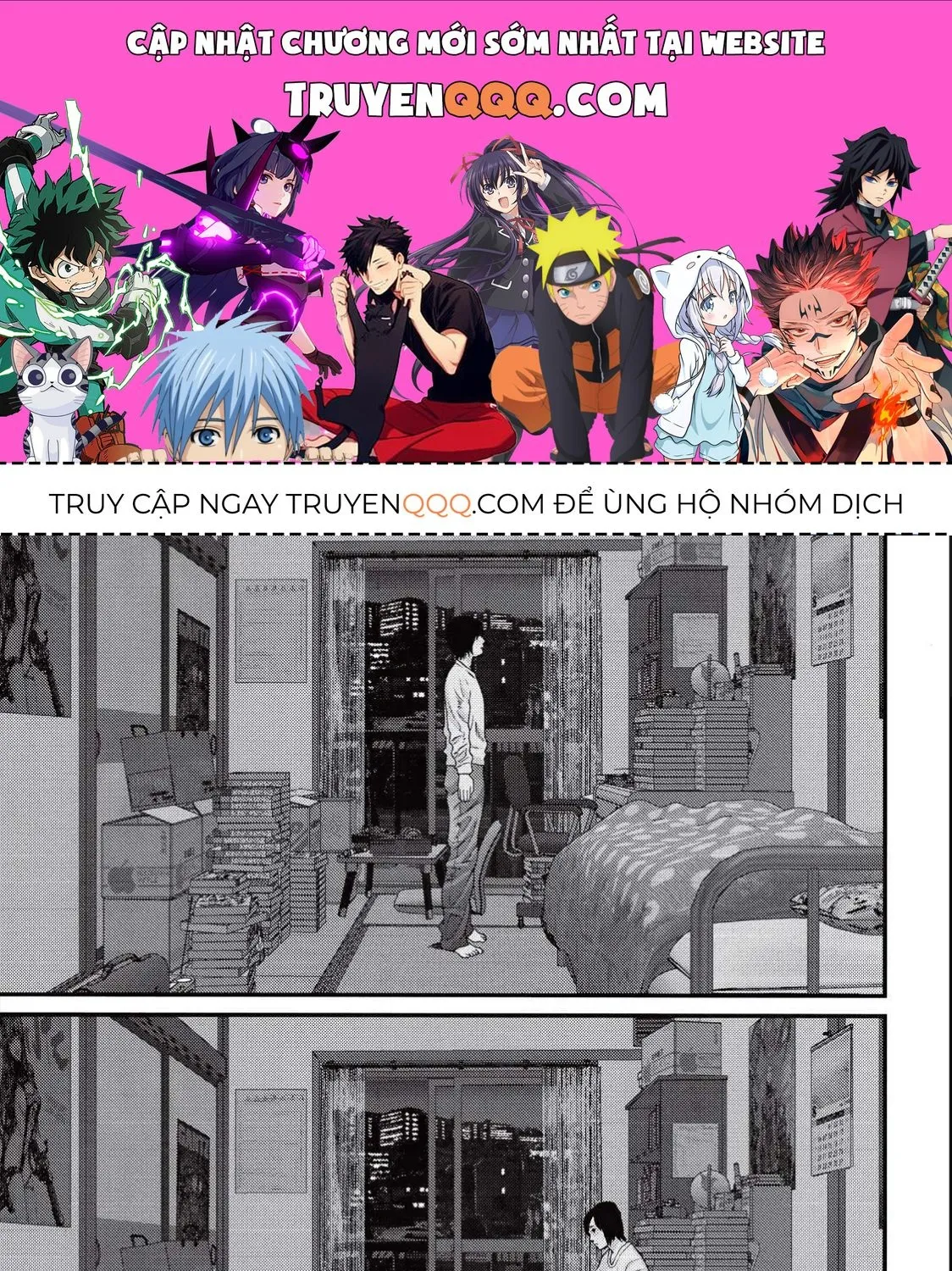 Inuyashiki Tập 84 trang 1