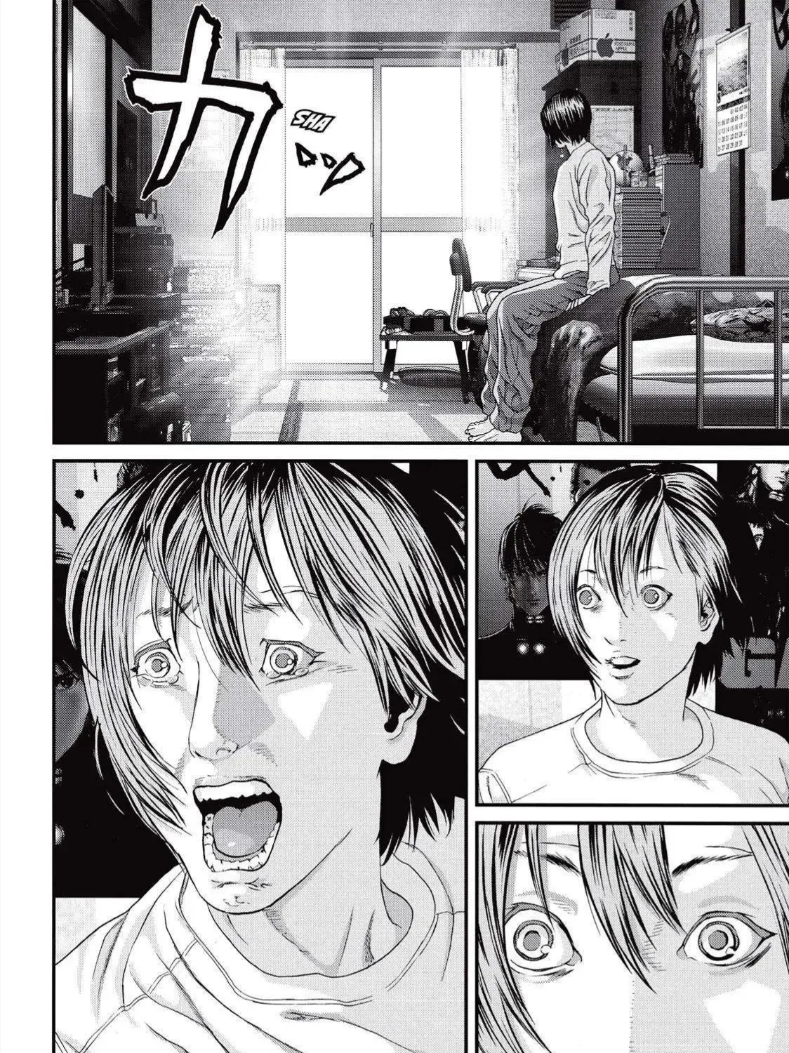 Inuyashiki Tập 84 trang 25