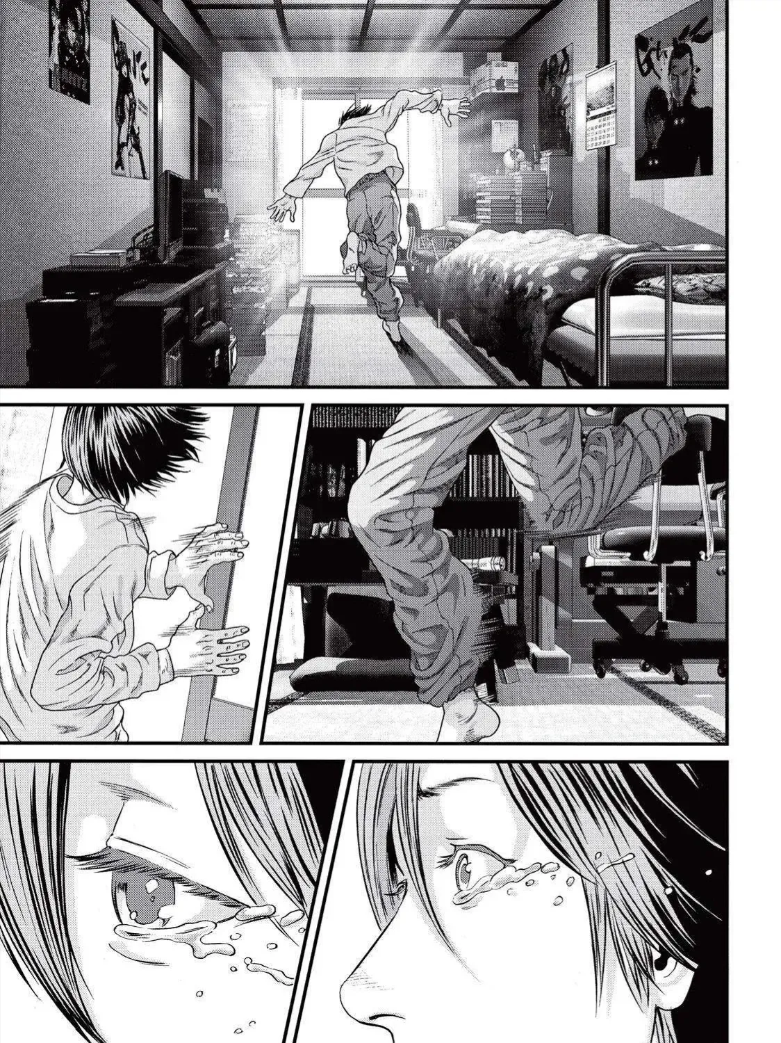 Inuyashiki Tập 84 trang 27