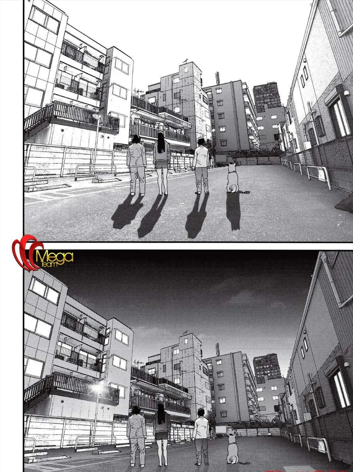 Inuyashiki Tập 84 trang 31