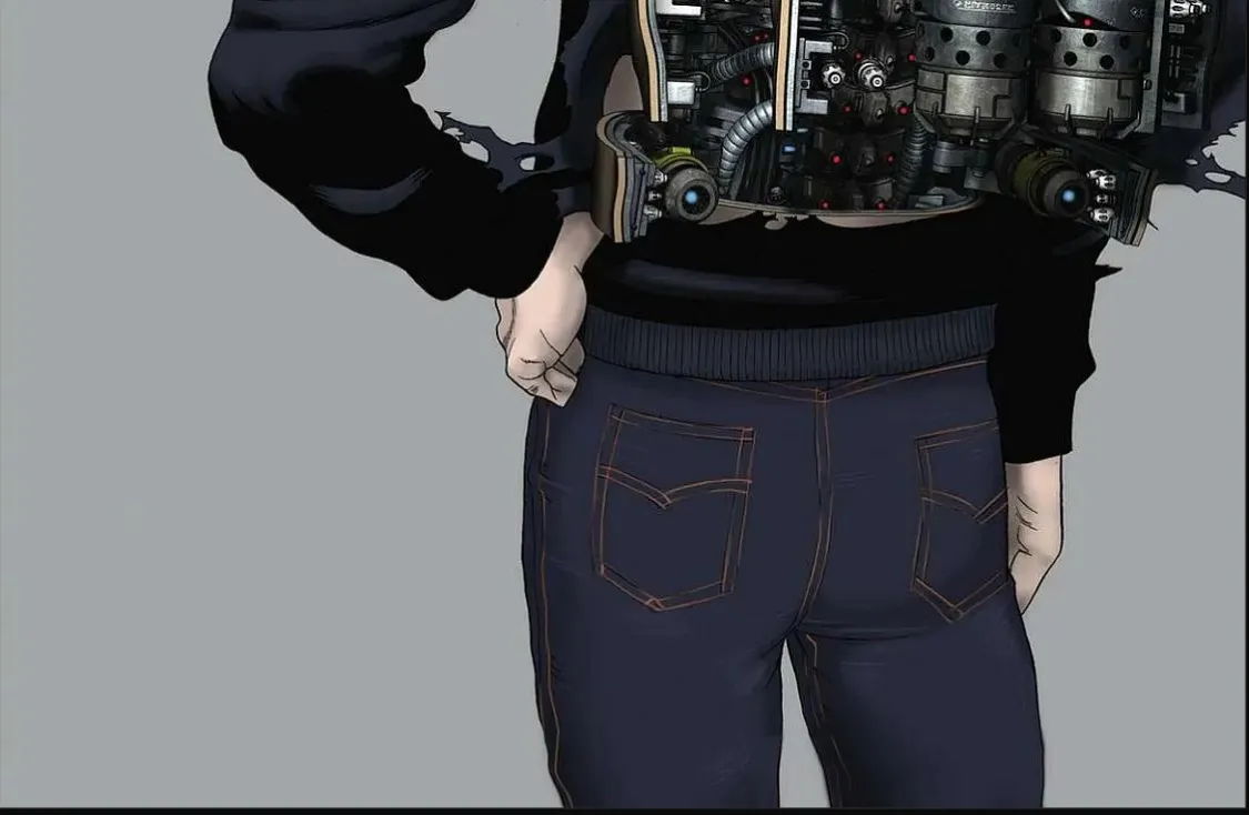 Inuyashiki Tập 85.1 trang 2
