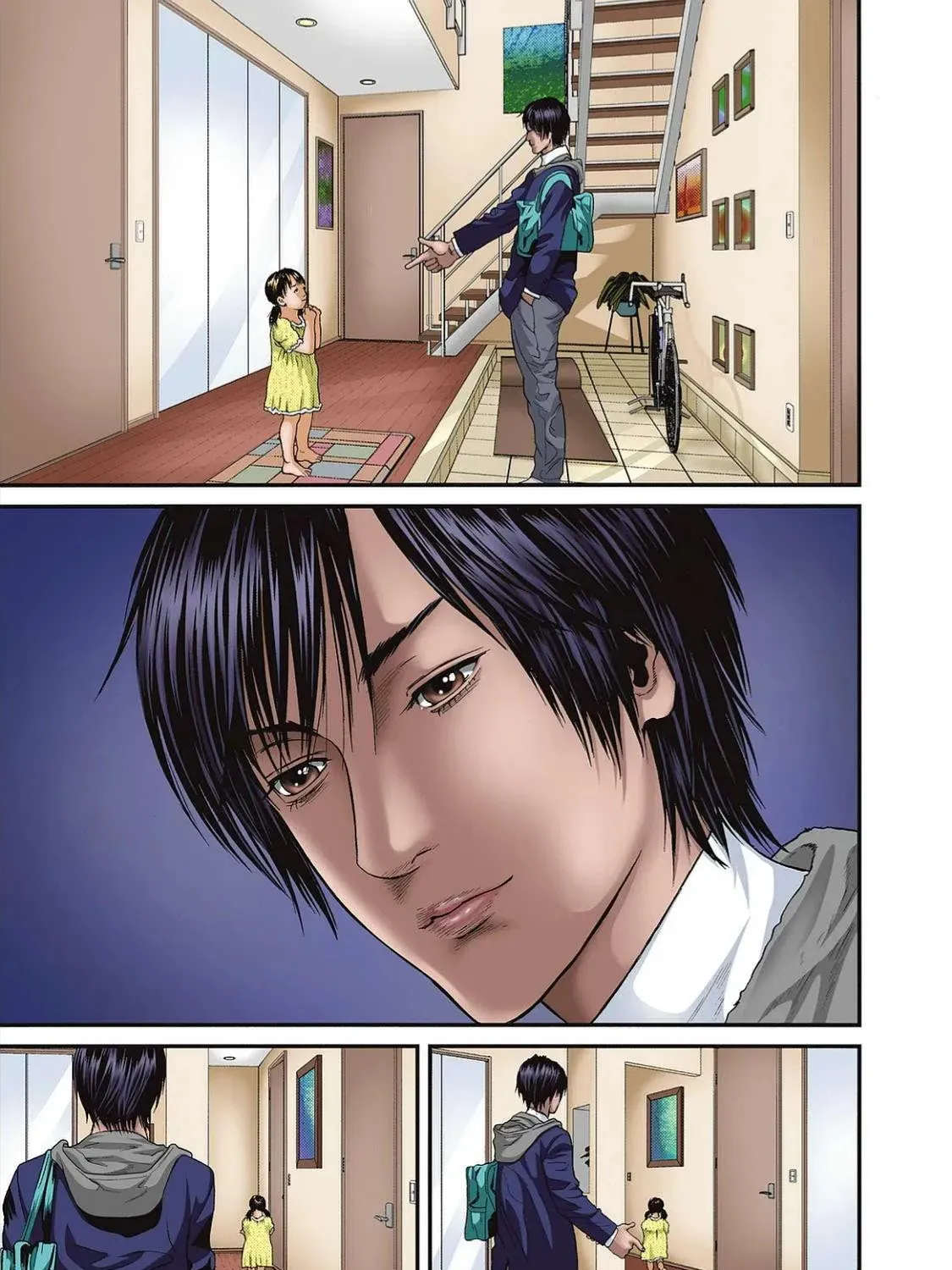 Inuyashiki Tập 85.1 trang 13