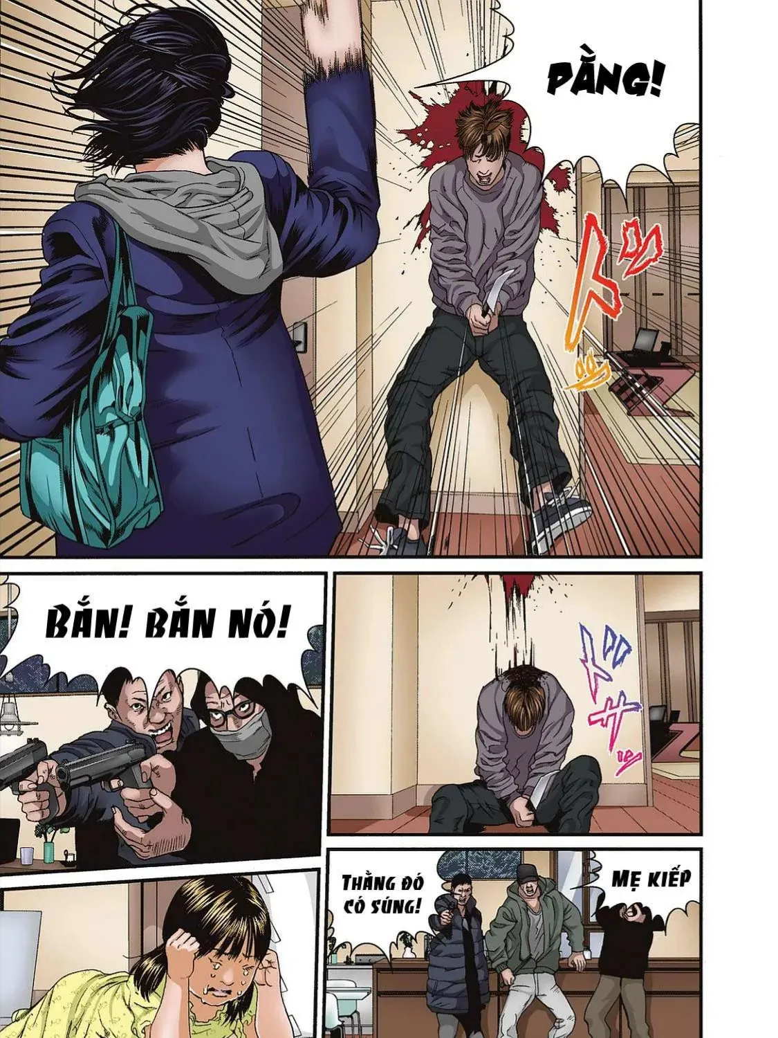 Inuyashiki Tập 85.1 trang 21
