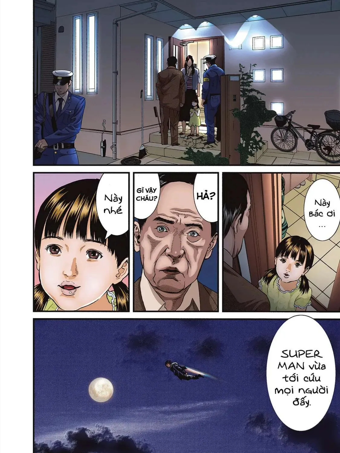 Inuyashiki Tập 85.1 trang 32