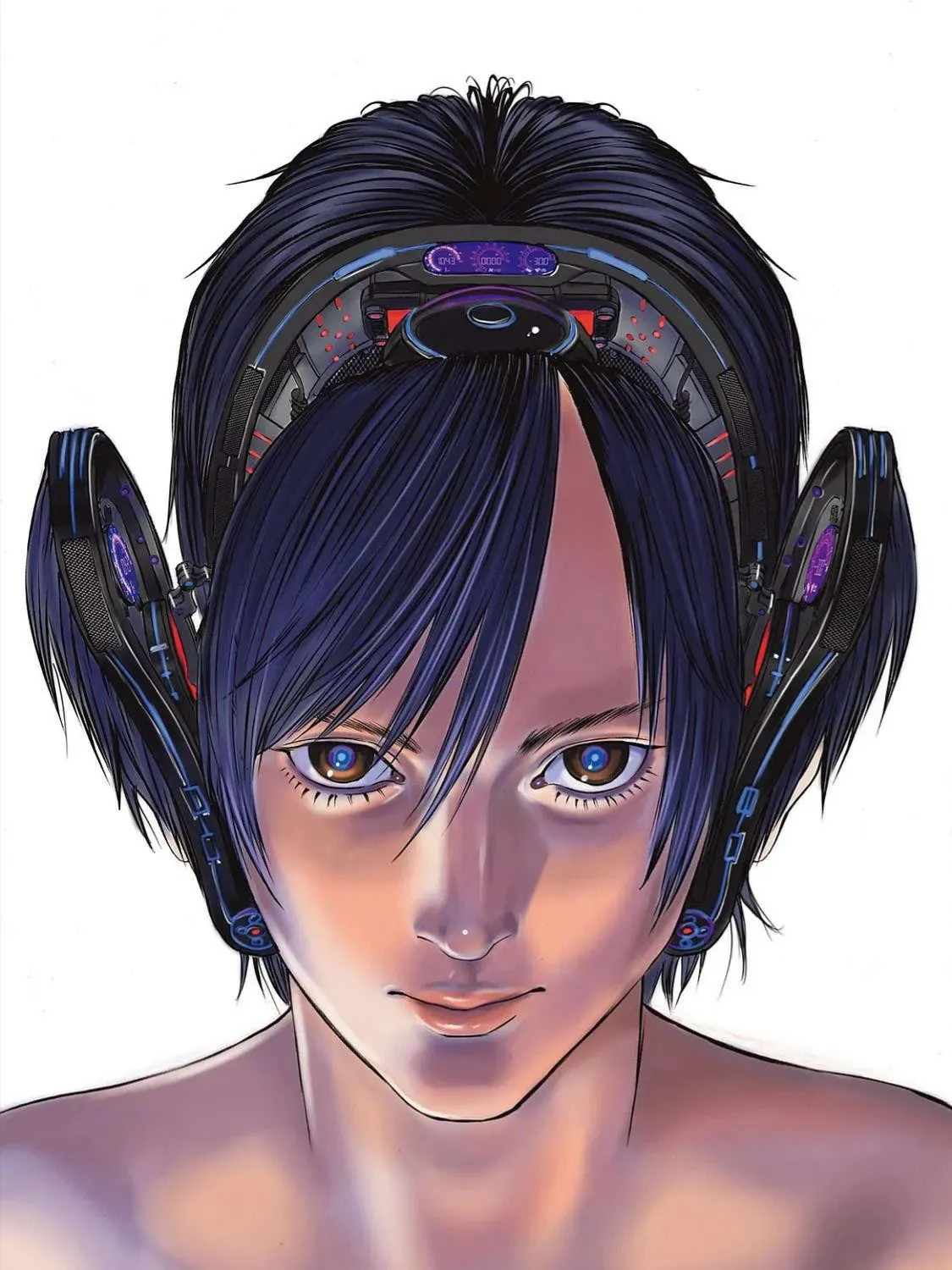 Inuyashiki Tập 85.1 trang 42
