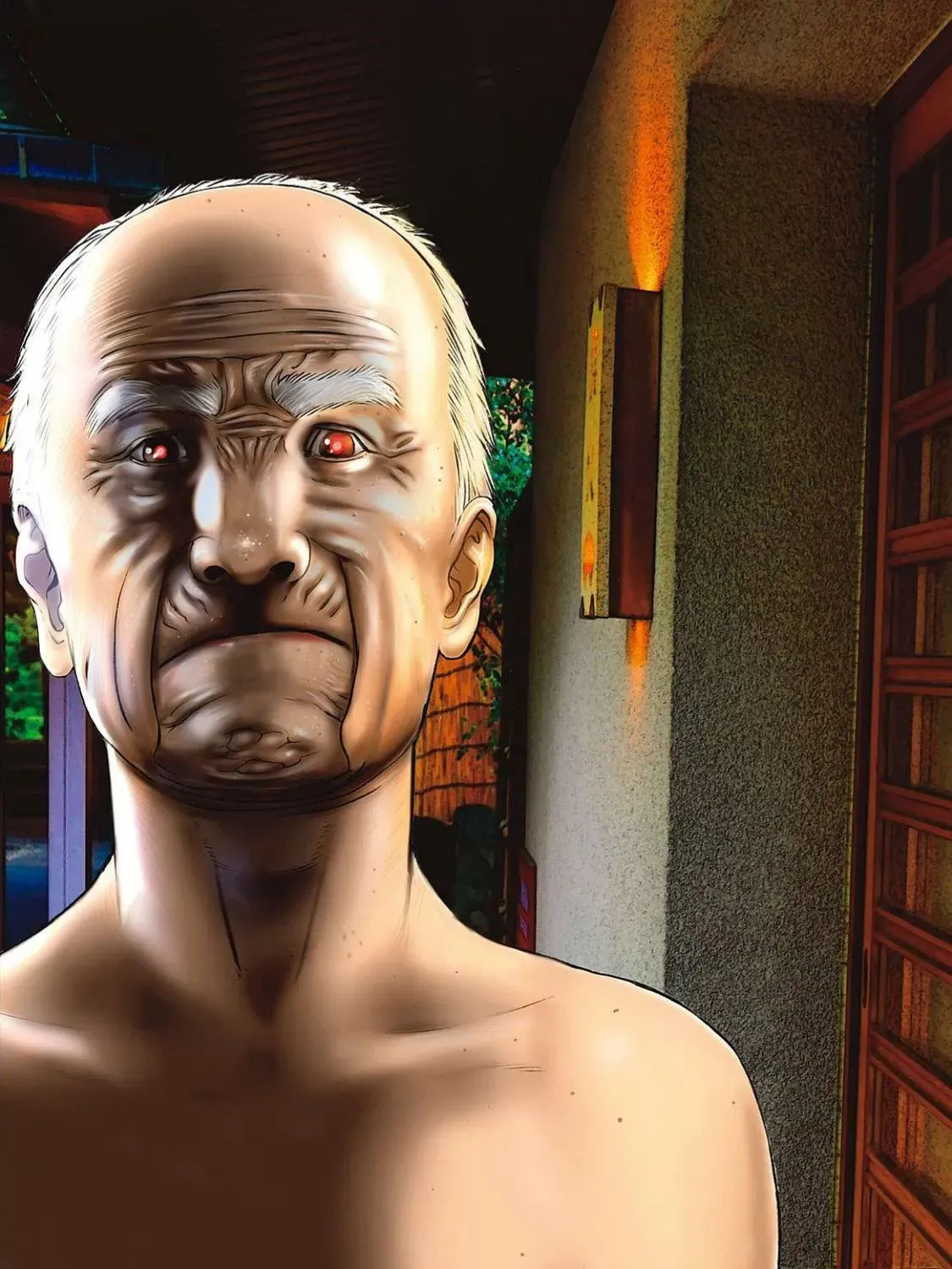 Inuyashiki Tập 85.1 trang 54