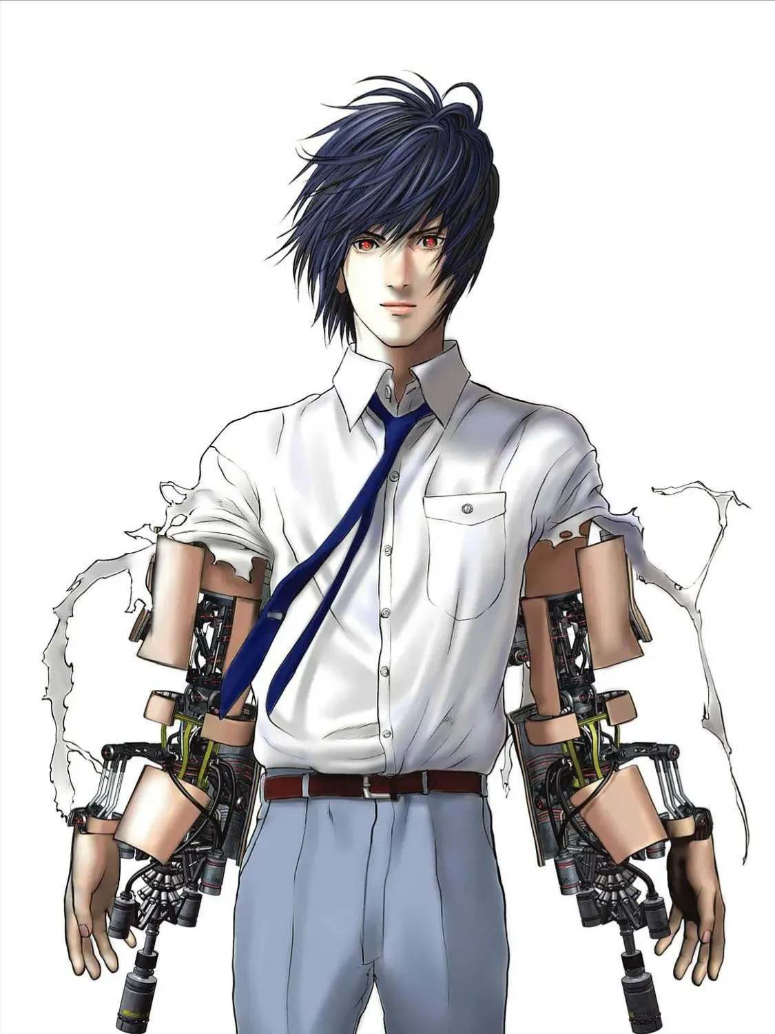 Inuyashiki Tập 85.1 trang 56