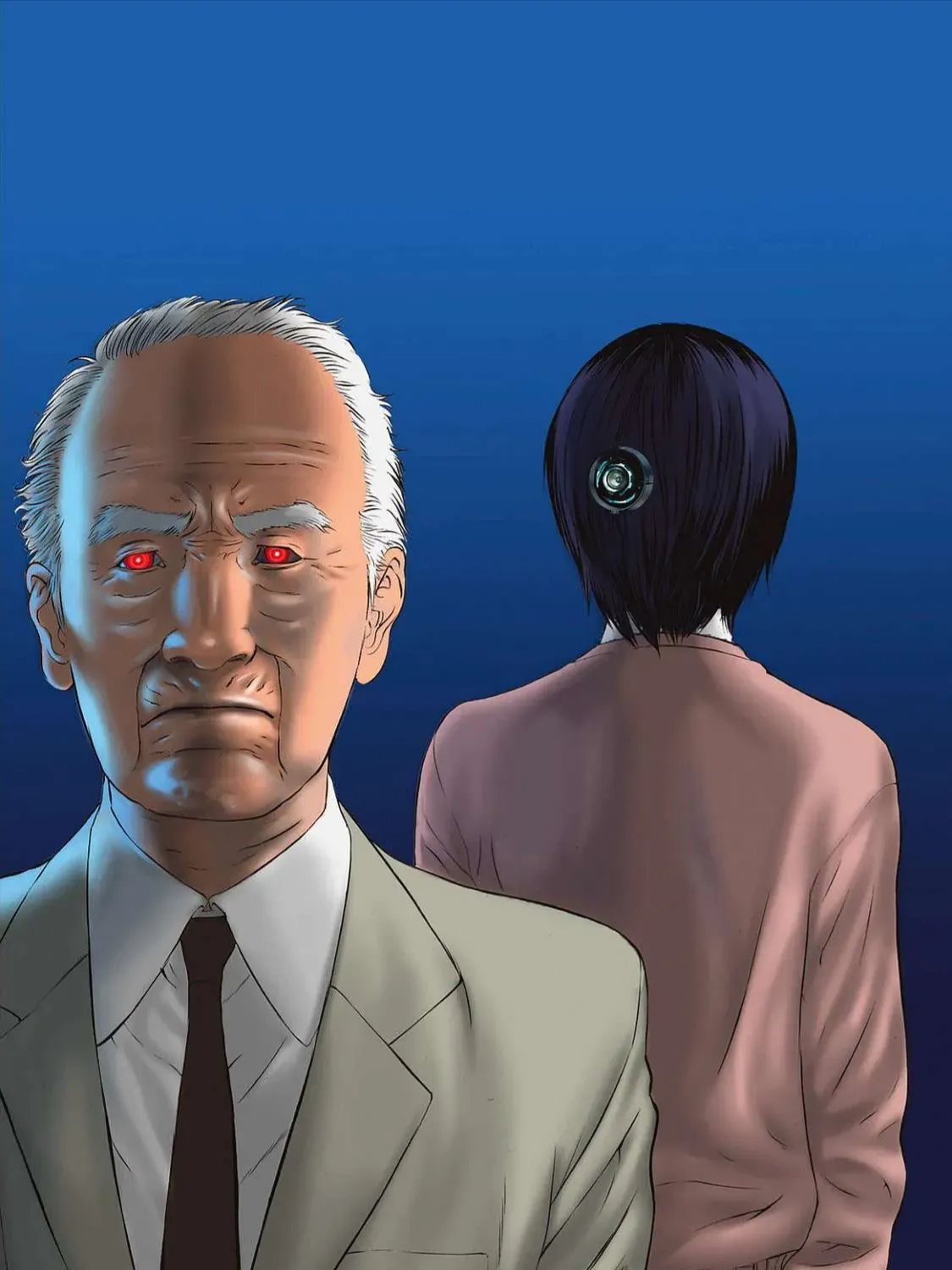 Inuyashiki Tập 85.1 trang 58