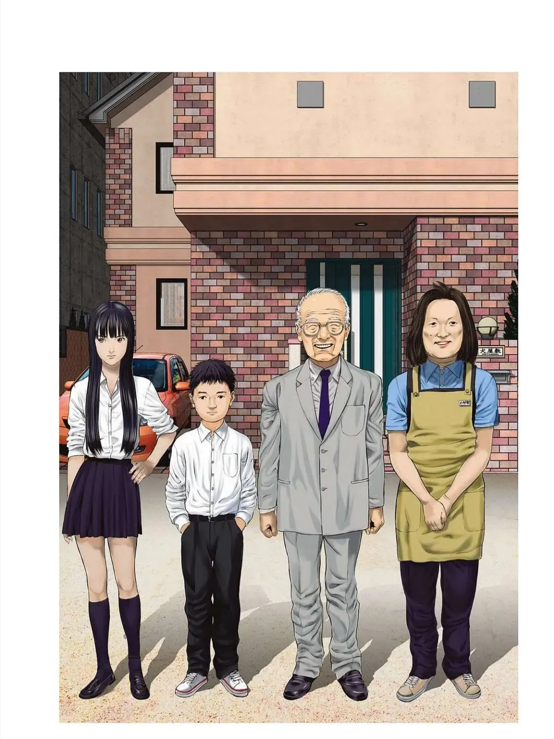 Inuyashiki Tập 85.1 trang 60