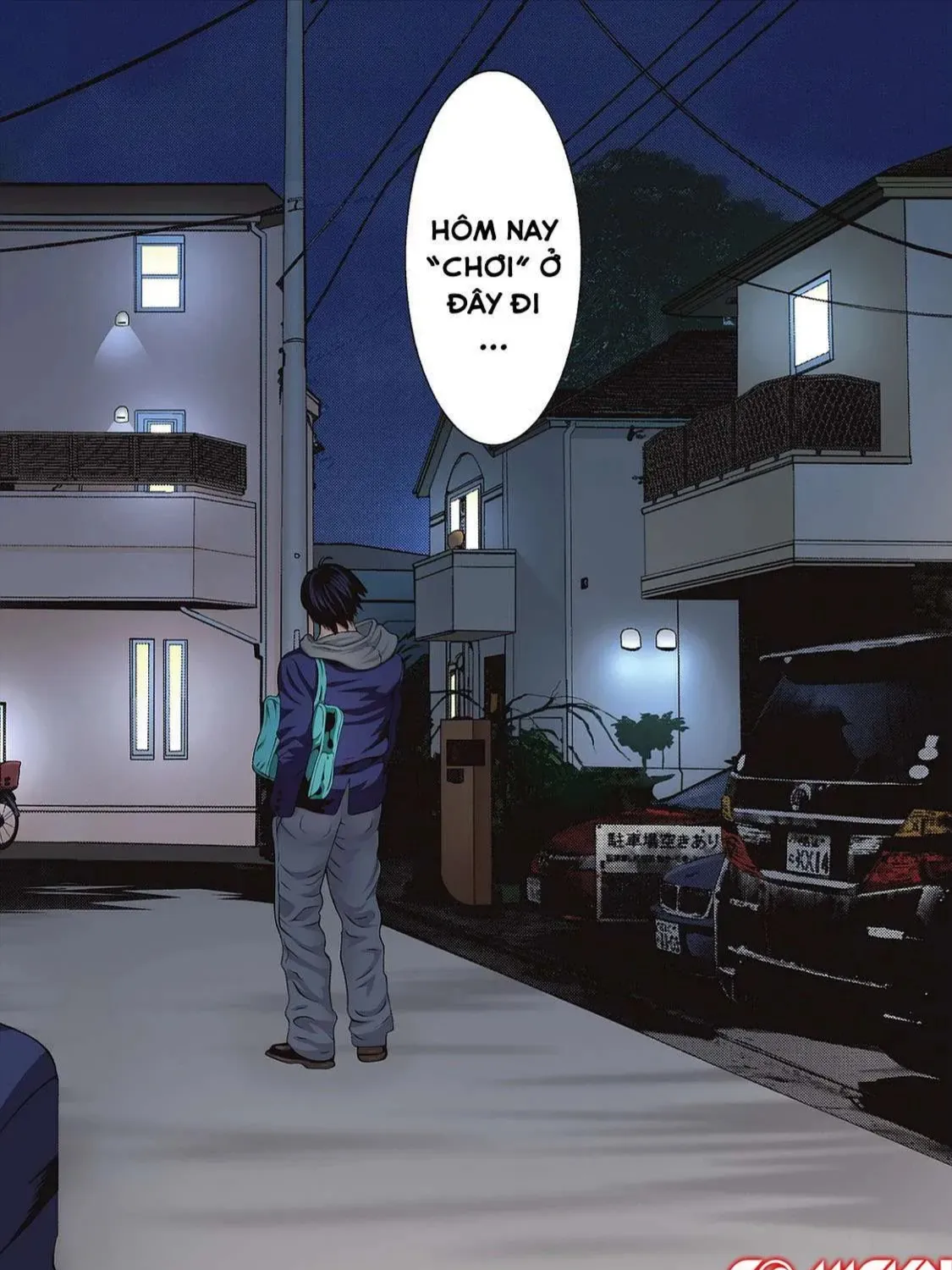 Inuyashiki Tập 85.1 trang 7