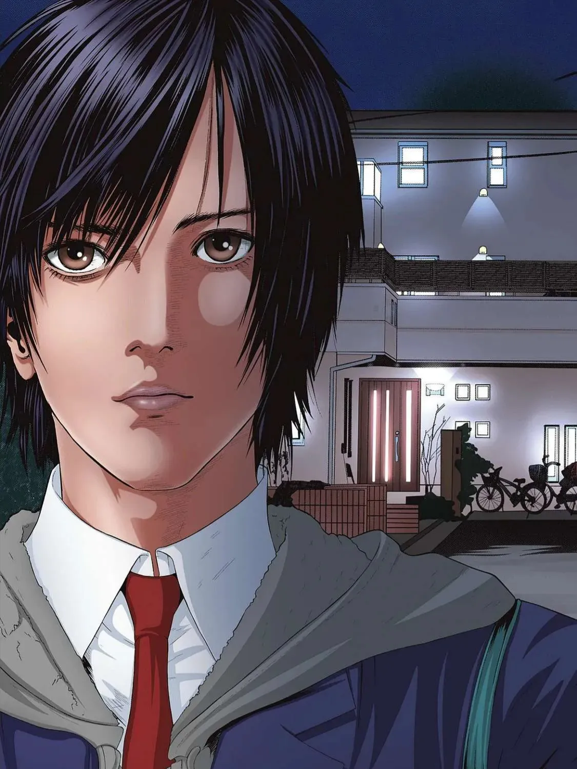Inuyashiki Tập 85.1 trang 9