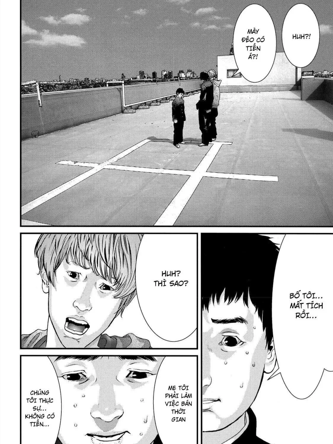 Inuyashiki Tập 85 trang 12