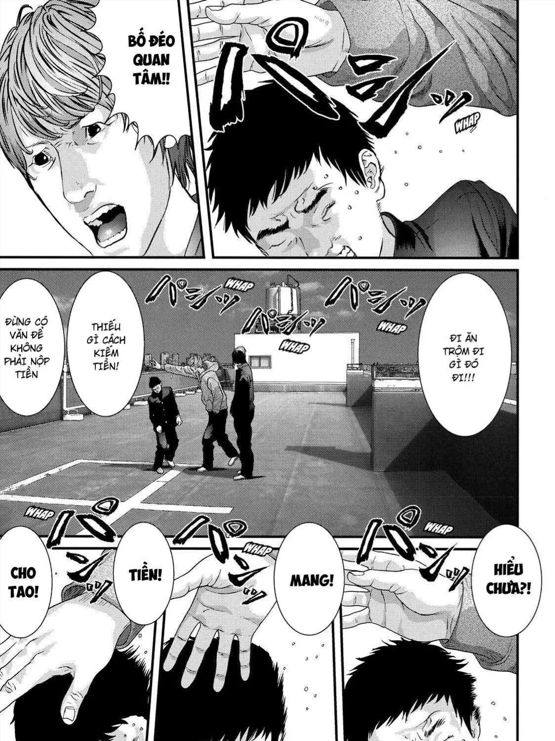 Inuyashiki Tập 85 trang 14