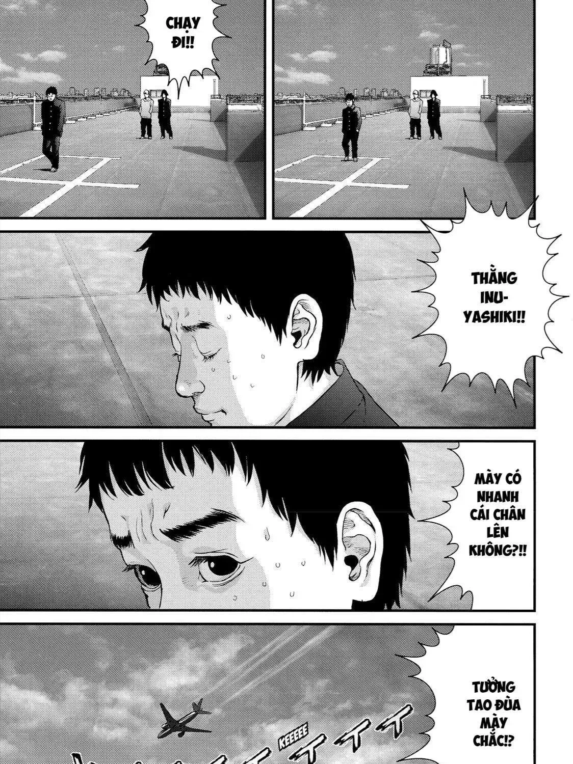 Inuyashiki Tập 85 trang 18