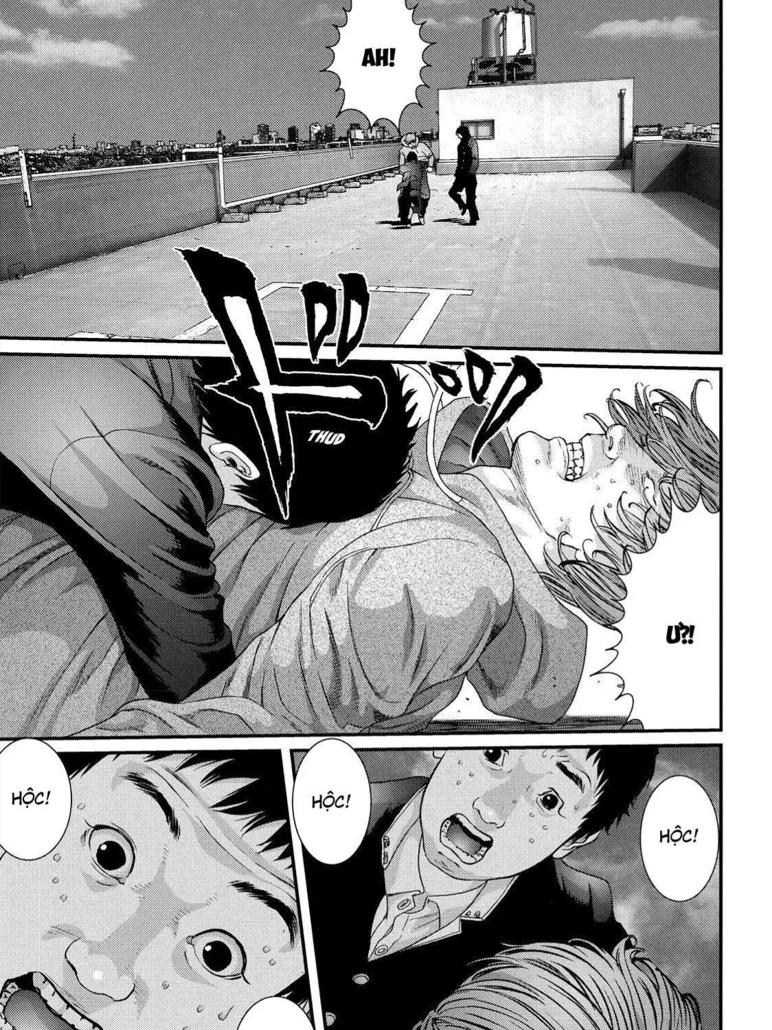 Inuyashiki Tập 85 trang 22
