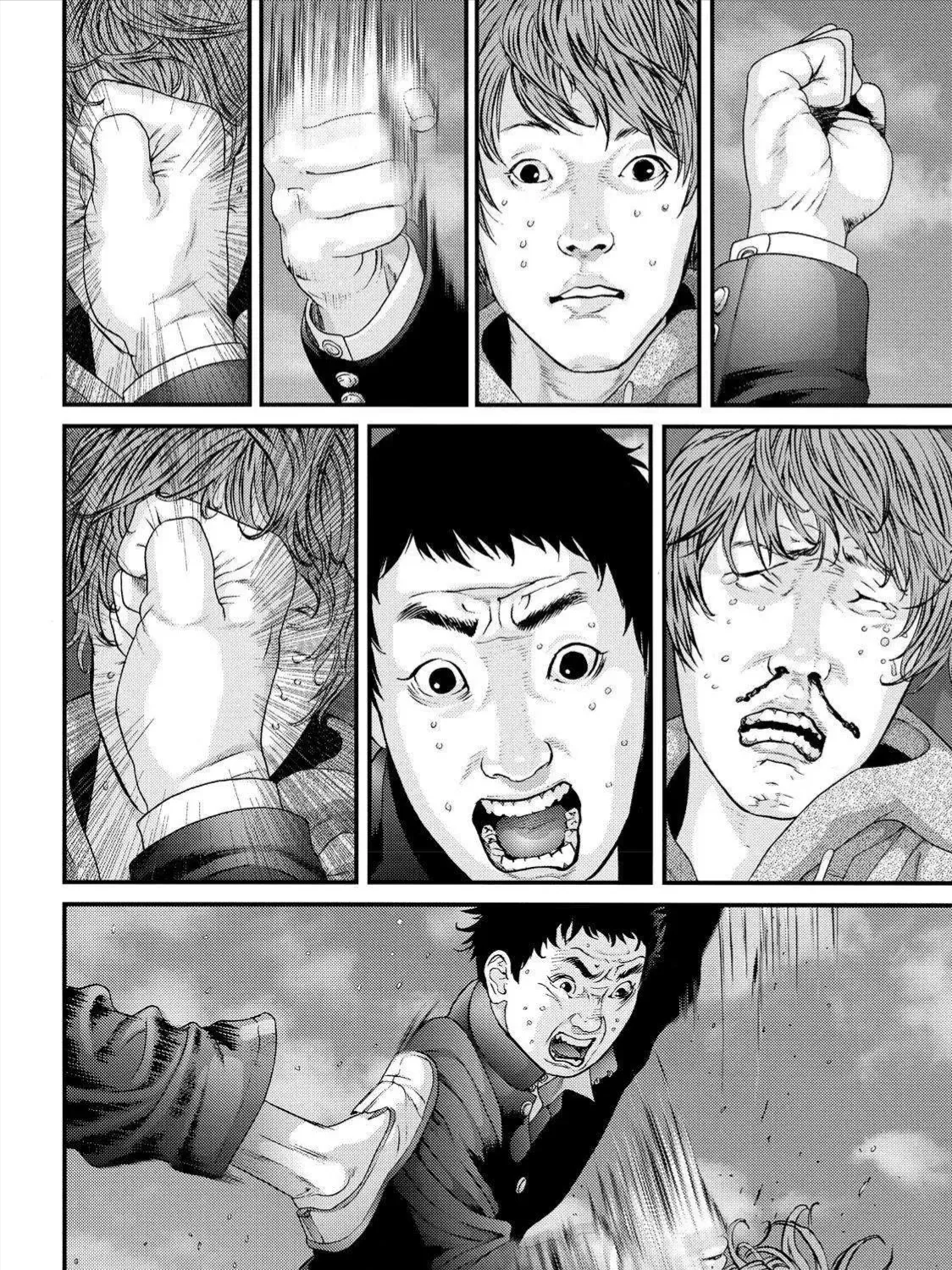 Inuyashiki Tập 85 trang 24