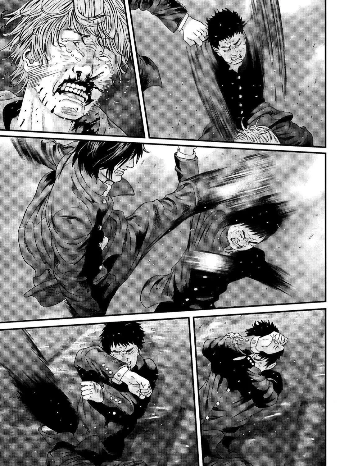 Inuyashiki Tập 85 trang 26