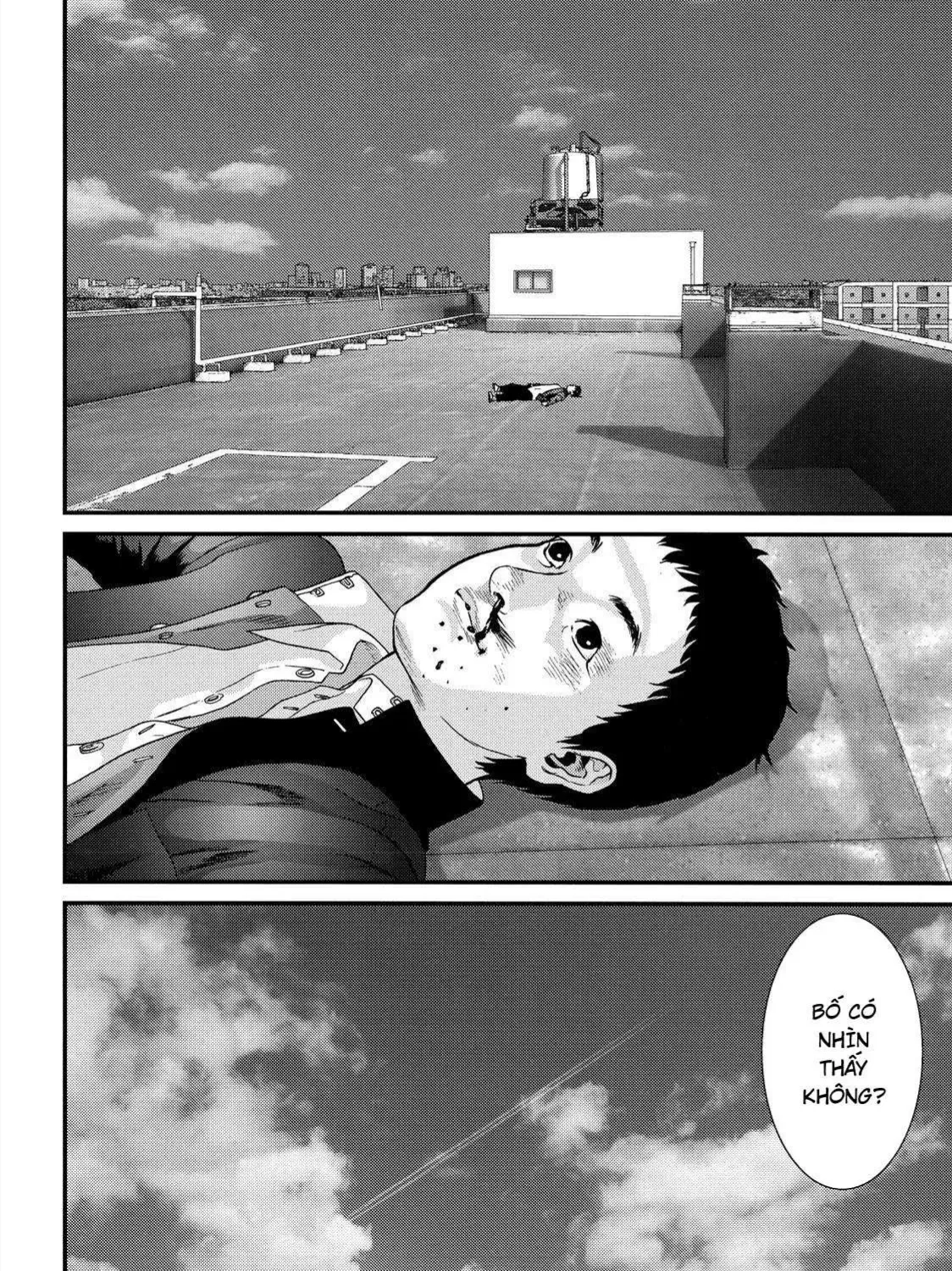 Inuyashiki Tập 85 trang 28