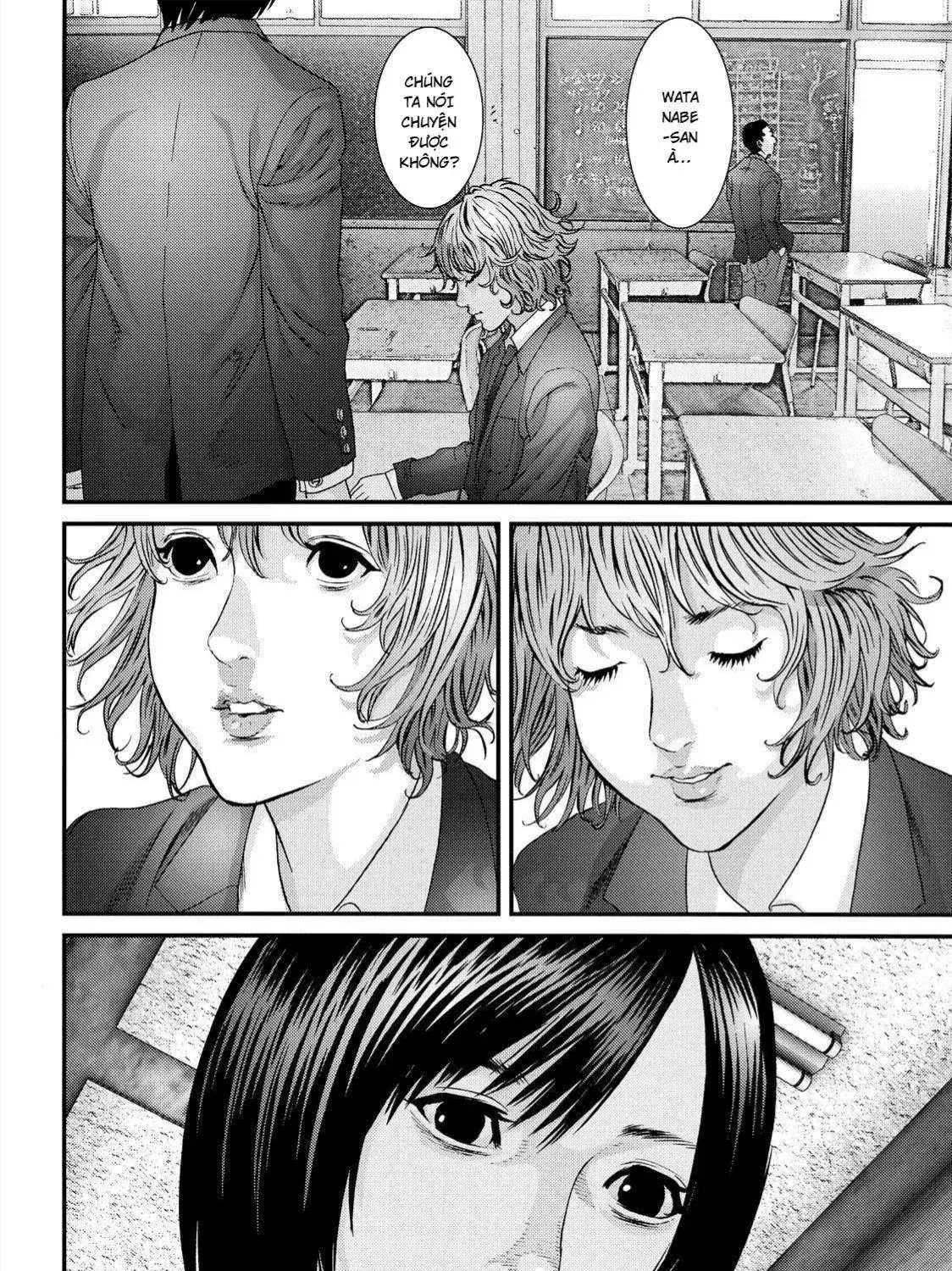Inuyashiki Tập 85 trang 32