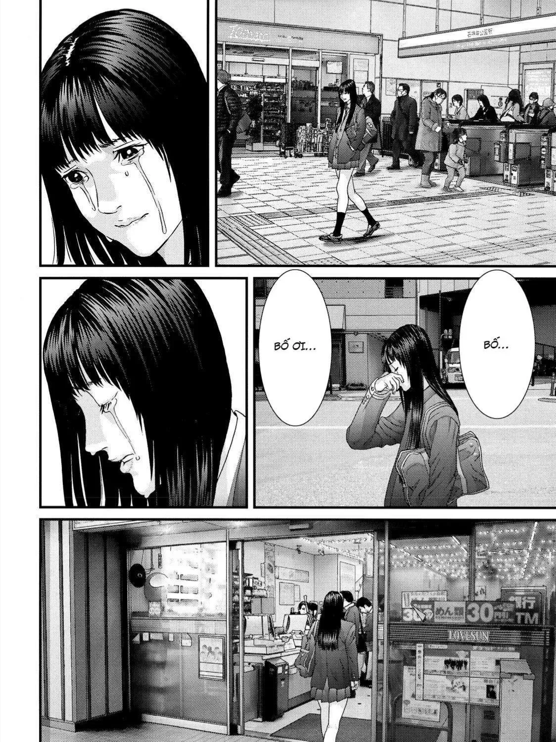 Inuyashiki Tập 85 trang 36