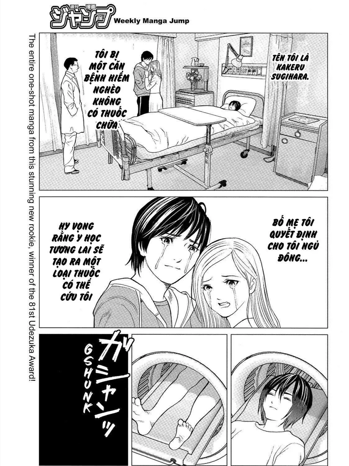 Inuyashiki Tập 85 trang 42