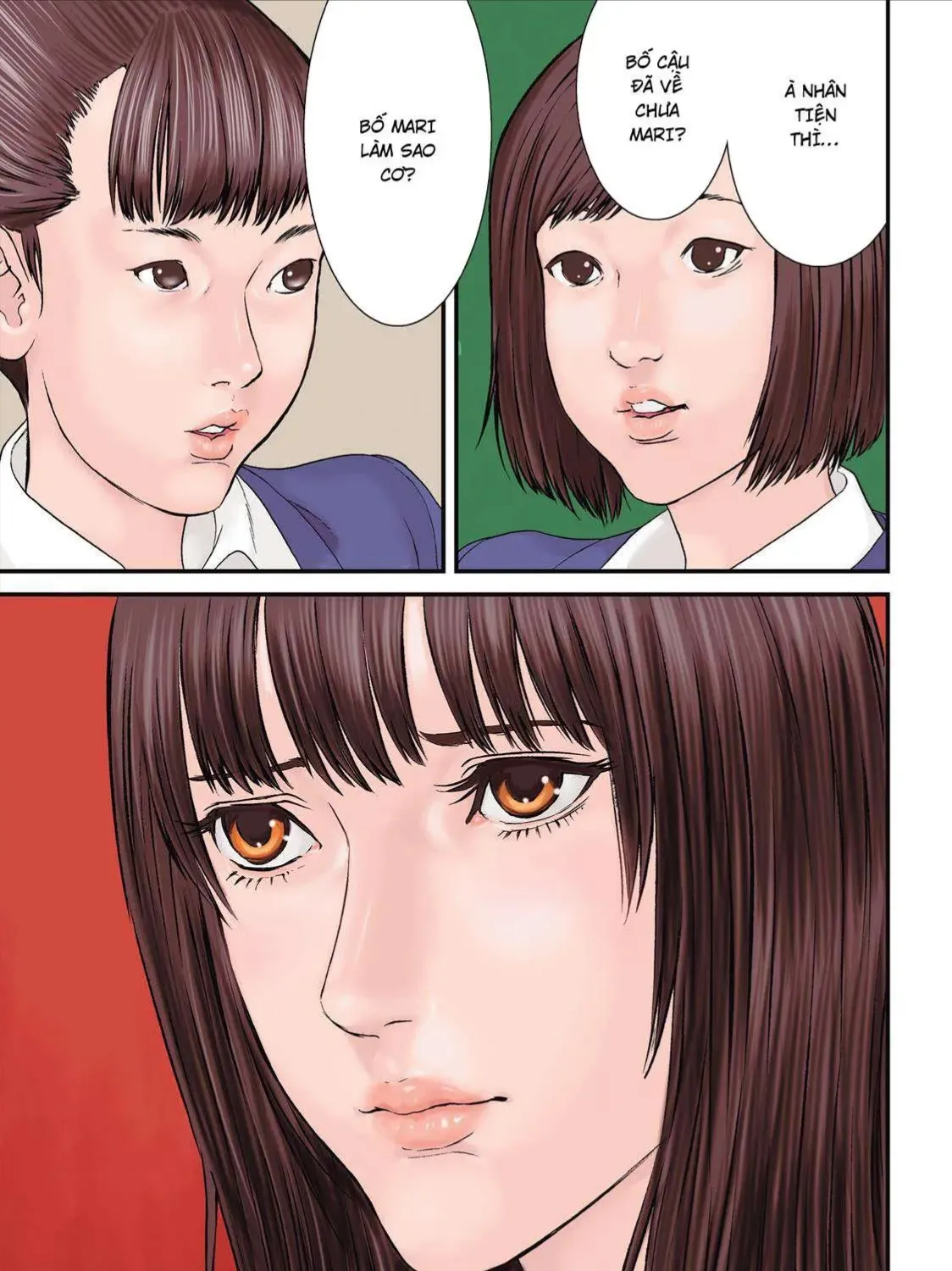 Inuyashiki Tập 85 trang 6