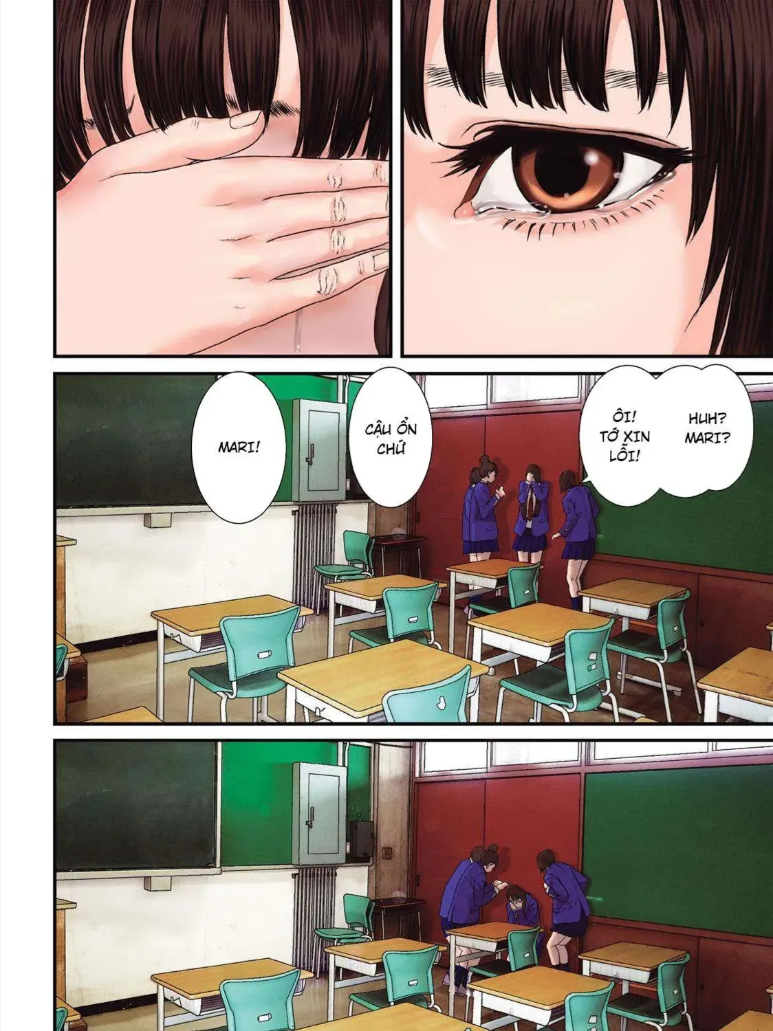 Inuyashiki Tập 85 trang 8