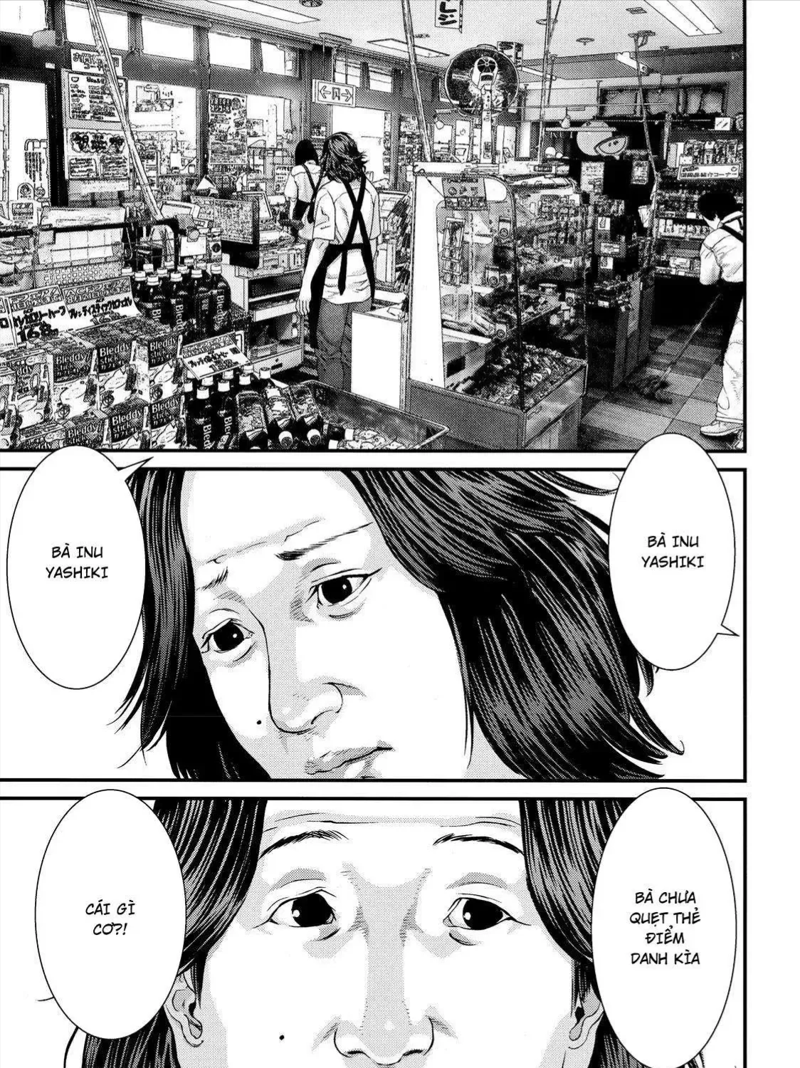 Inuyashiki Tập 85 trang 10
