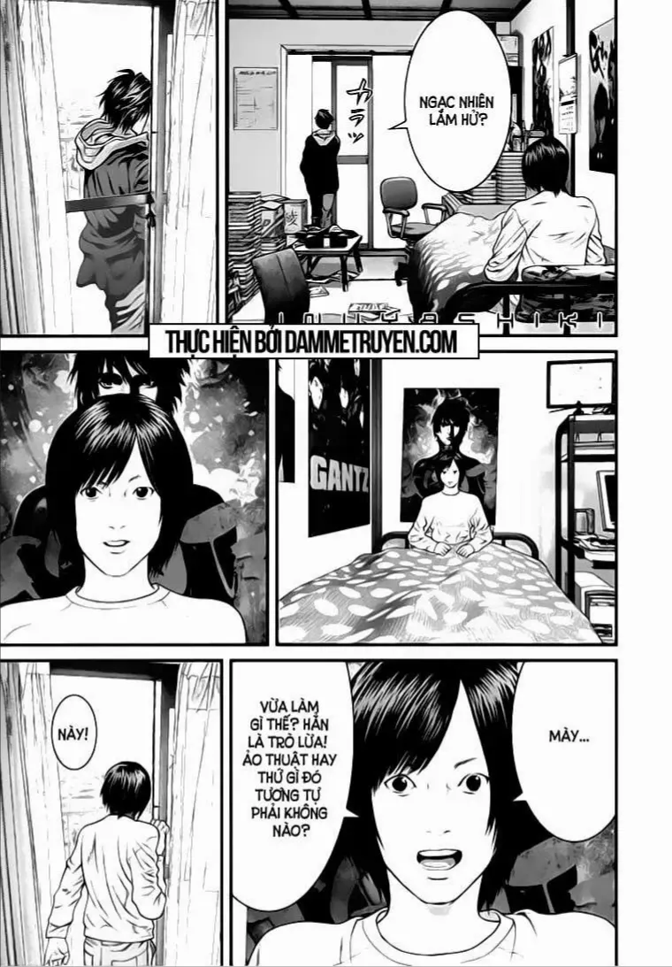 Inuyashiki Tập 9 trang 2