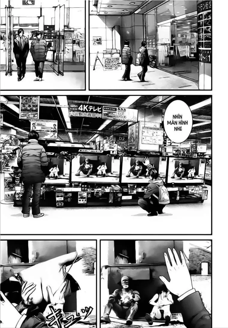 Inuyashiki Tập 9 trang 11