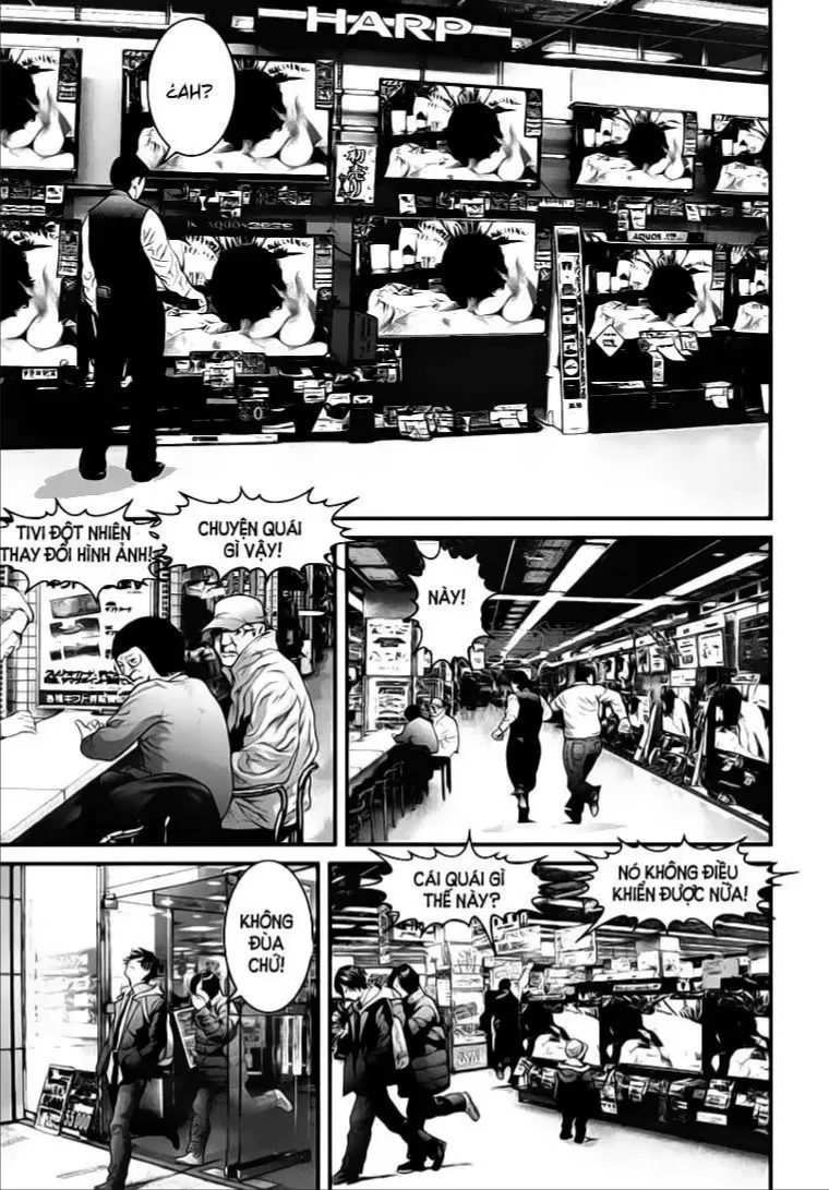 Inuyashiki Tập 9 trang 13
