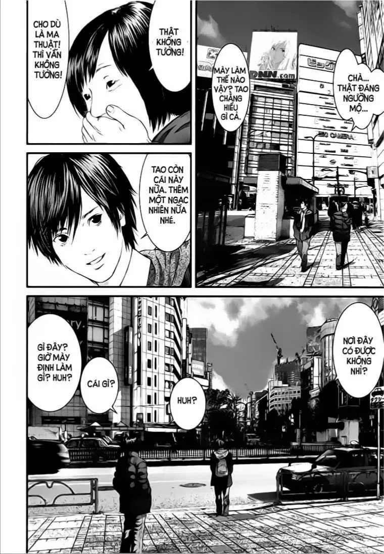 Inuyashiki Tập 9 trang 14