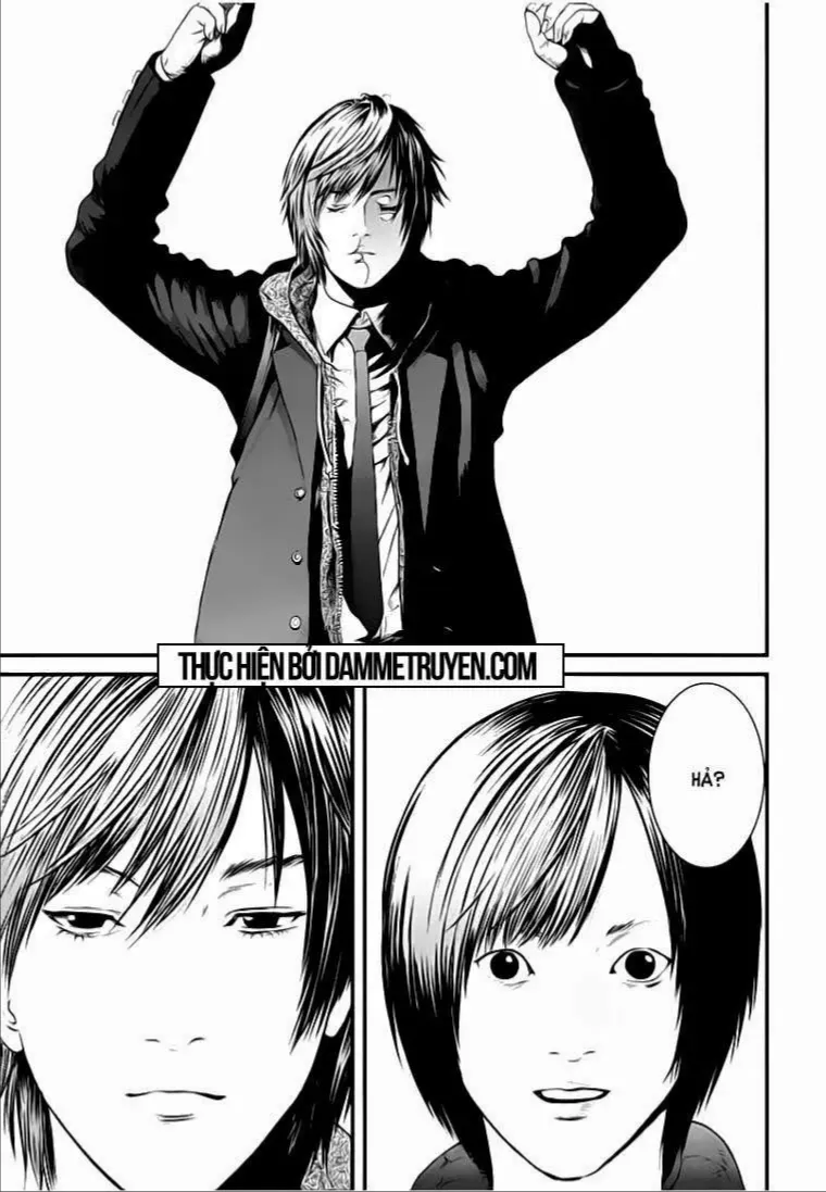 Inuyashiki Tập 9 trang 15
