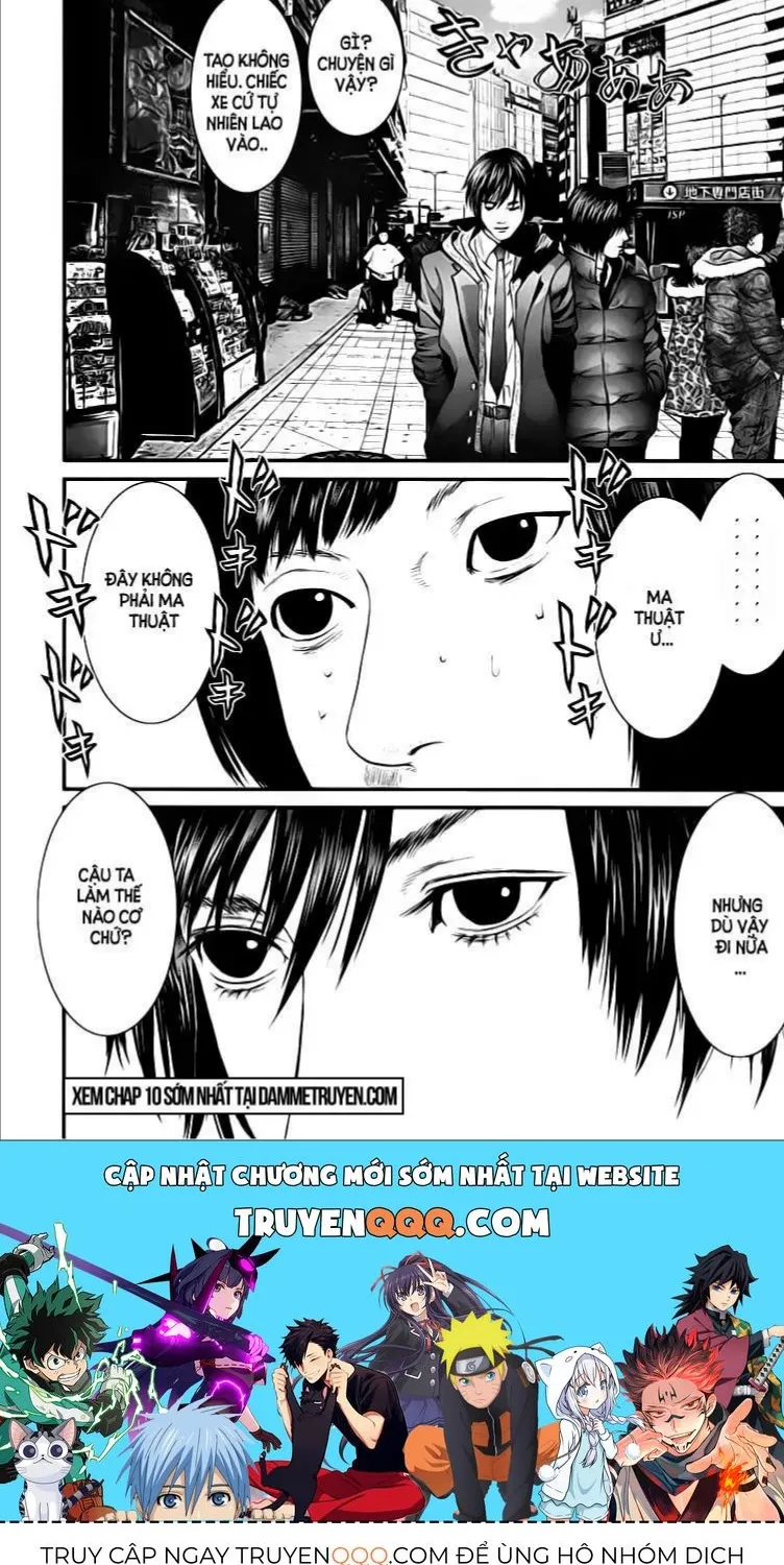 Inuyashiki Tập 9 trang 19