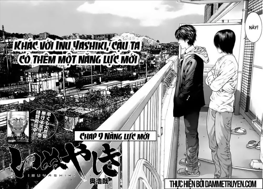 Inuyashiki Tập 9 trang 3