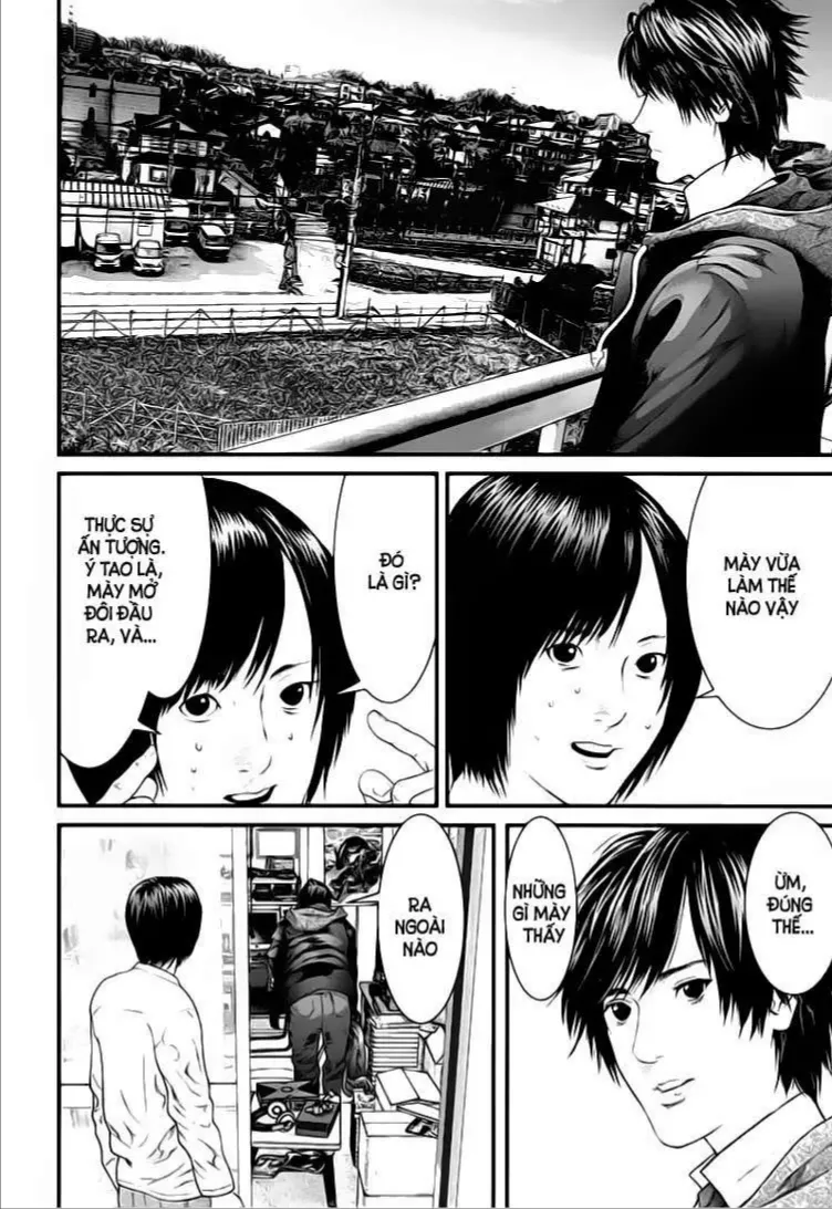 Inuyashiki Tập 9 trang 4