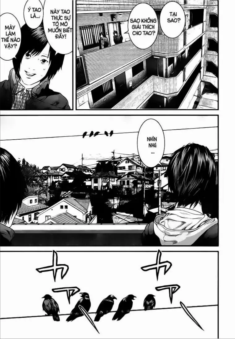 Inuyashiki Tập 9 trang 5