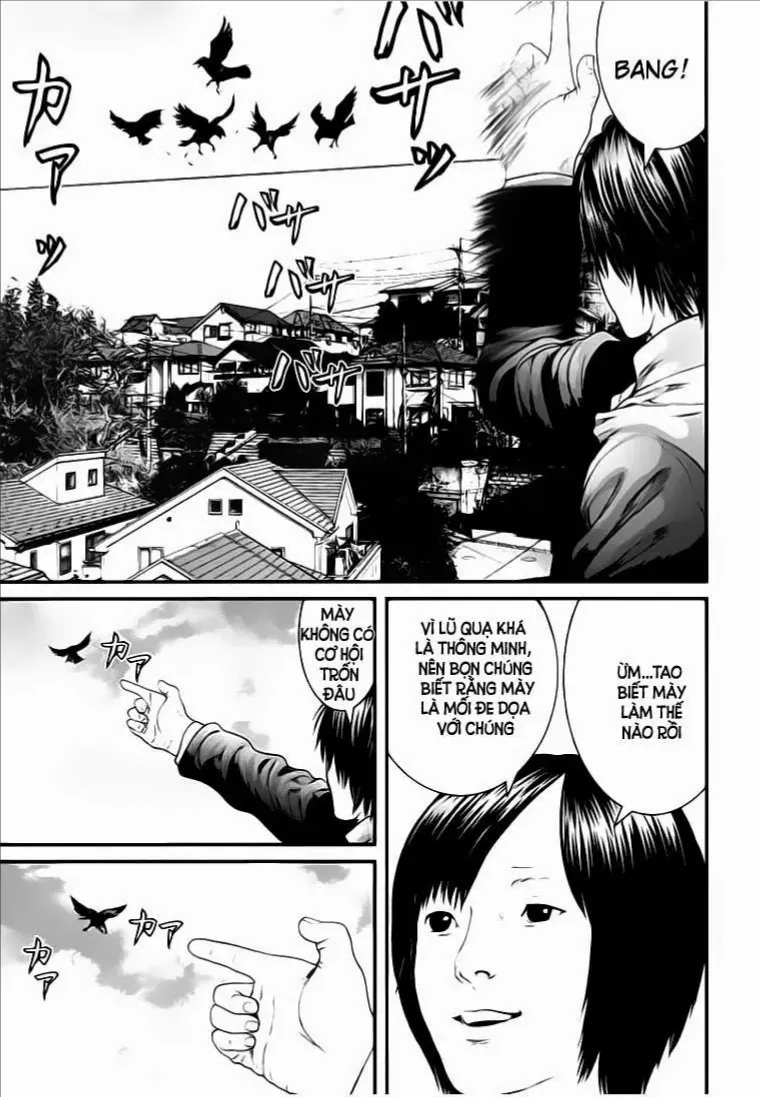 Inuyashiki Tập 9 trang 7