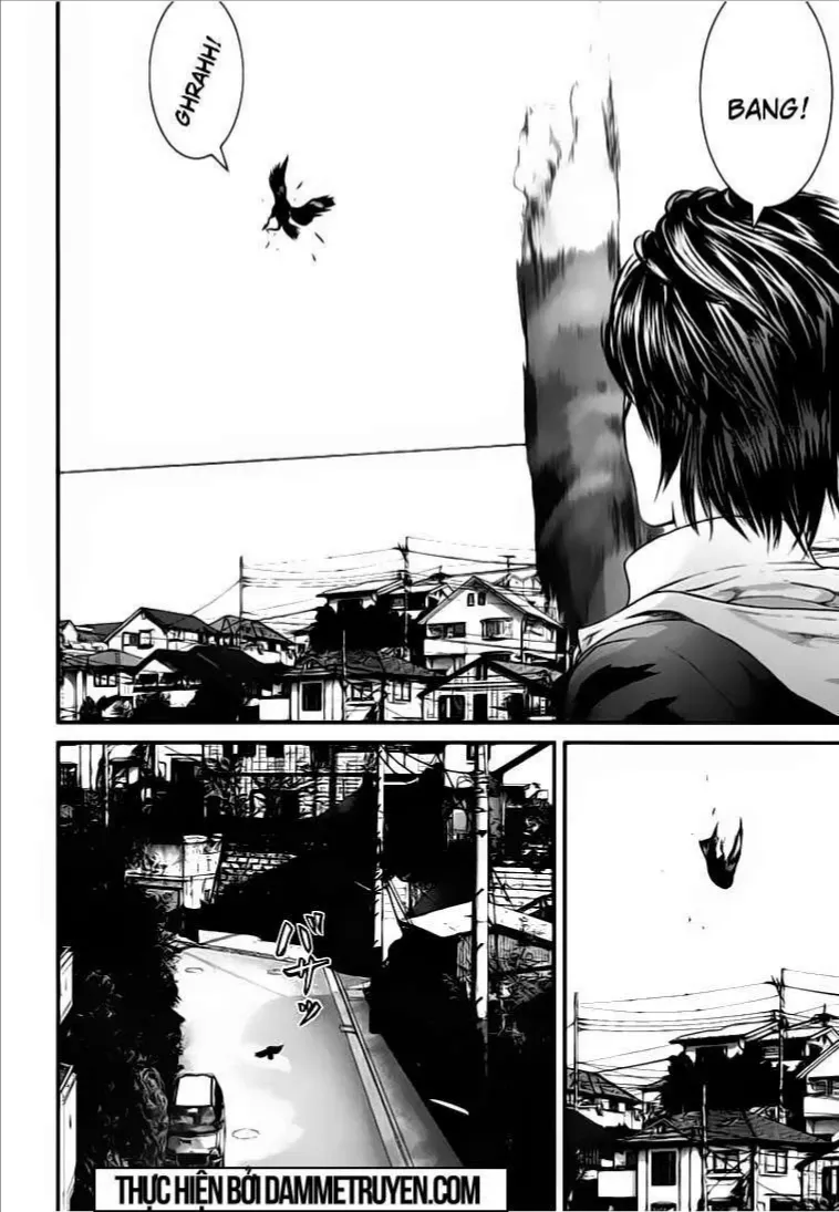 Inuyashiki Tập 9 trang 8