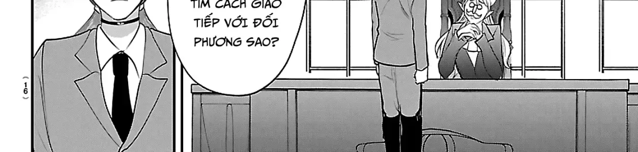 Iruma Giá Đáo! Tập 430 trang 7