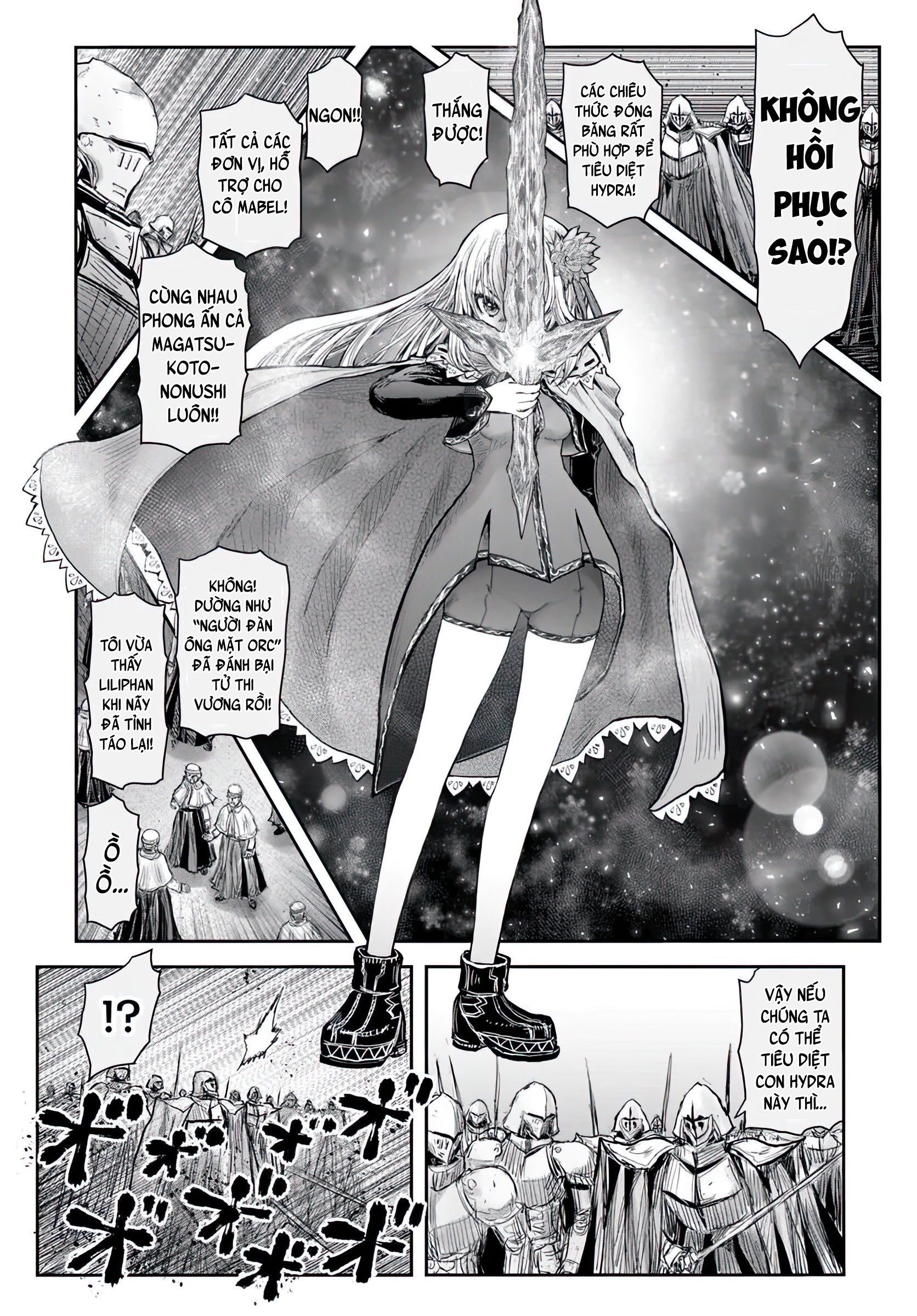Isekai Ojisan Tập 62 trang 13
