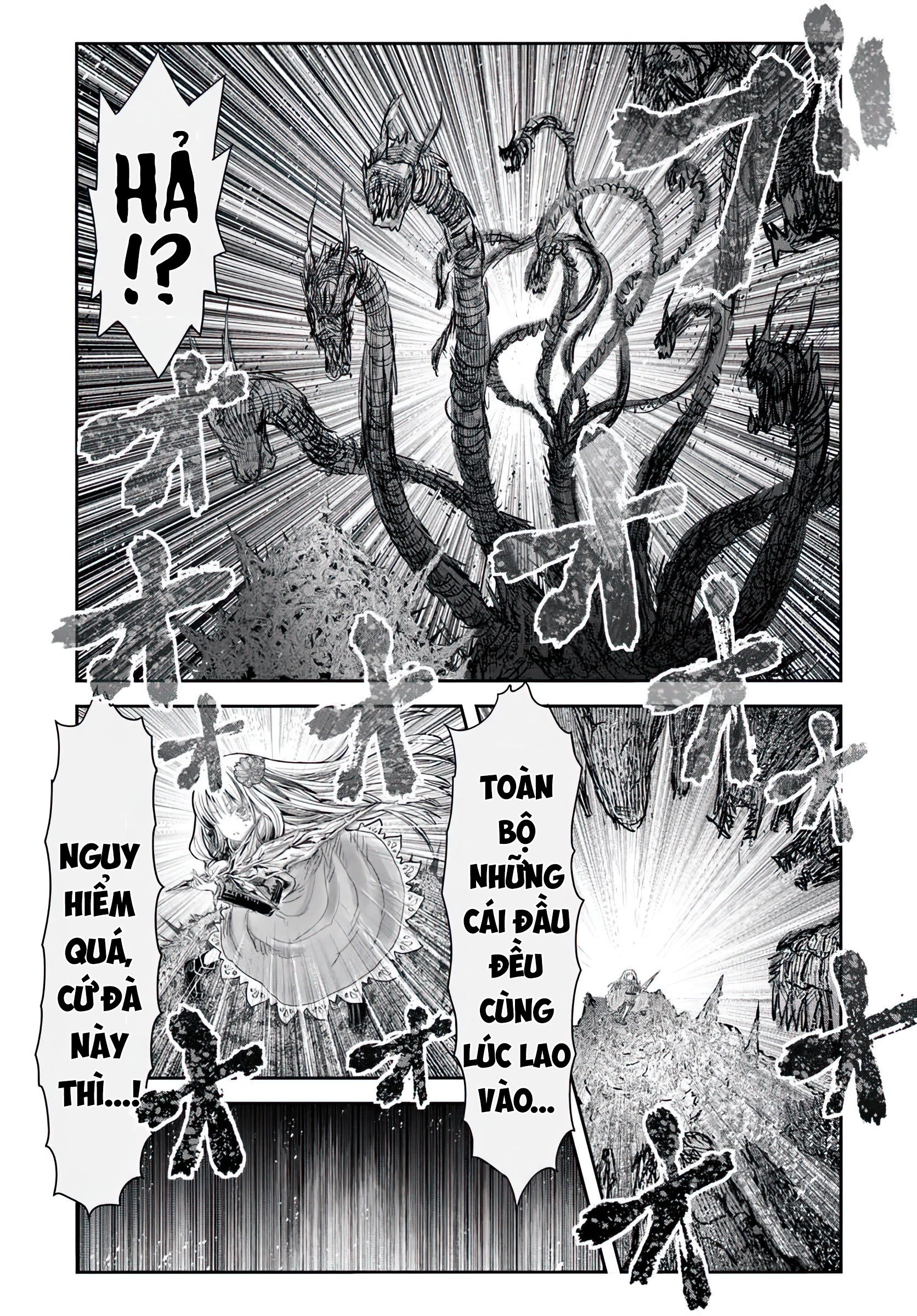 Isekai Ojisan Tập 62 trang 14
