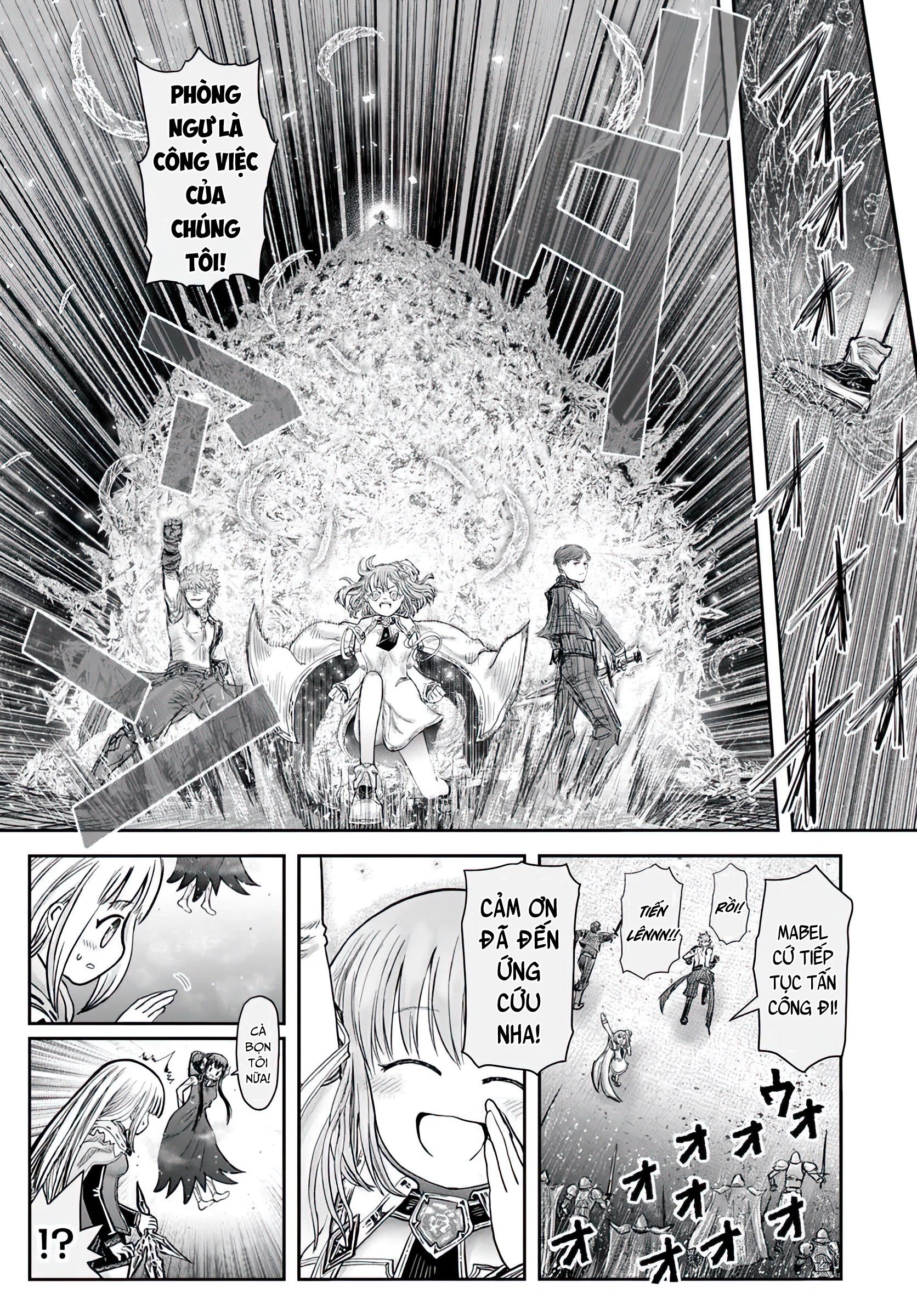Isekai Ojisan Tập 62 trang 16