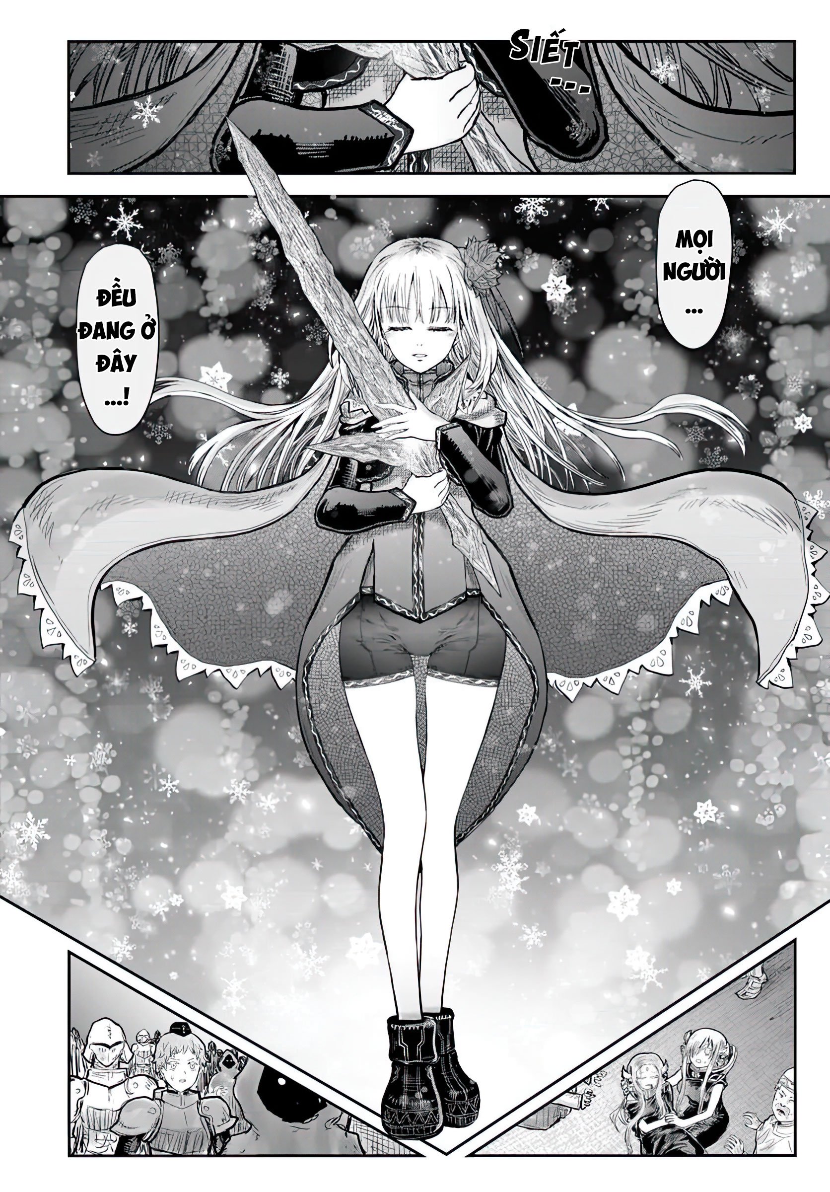 Isekai Ojisan Tập 62 trang 19
