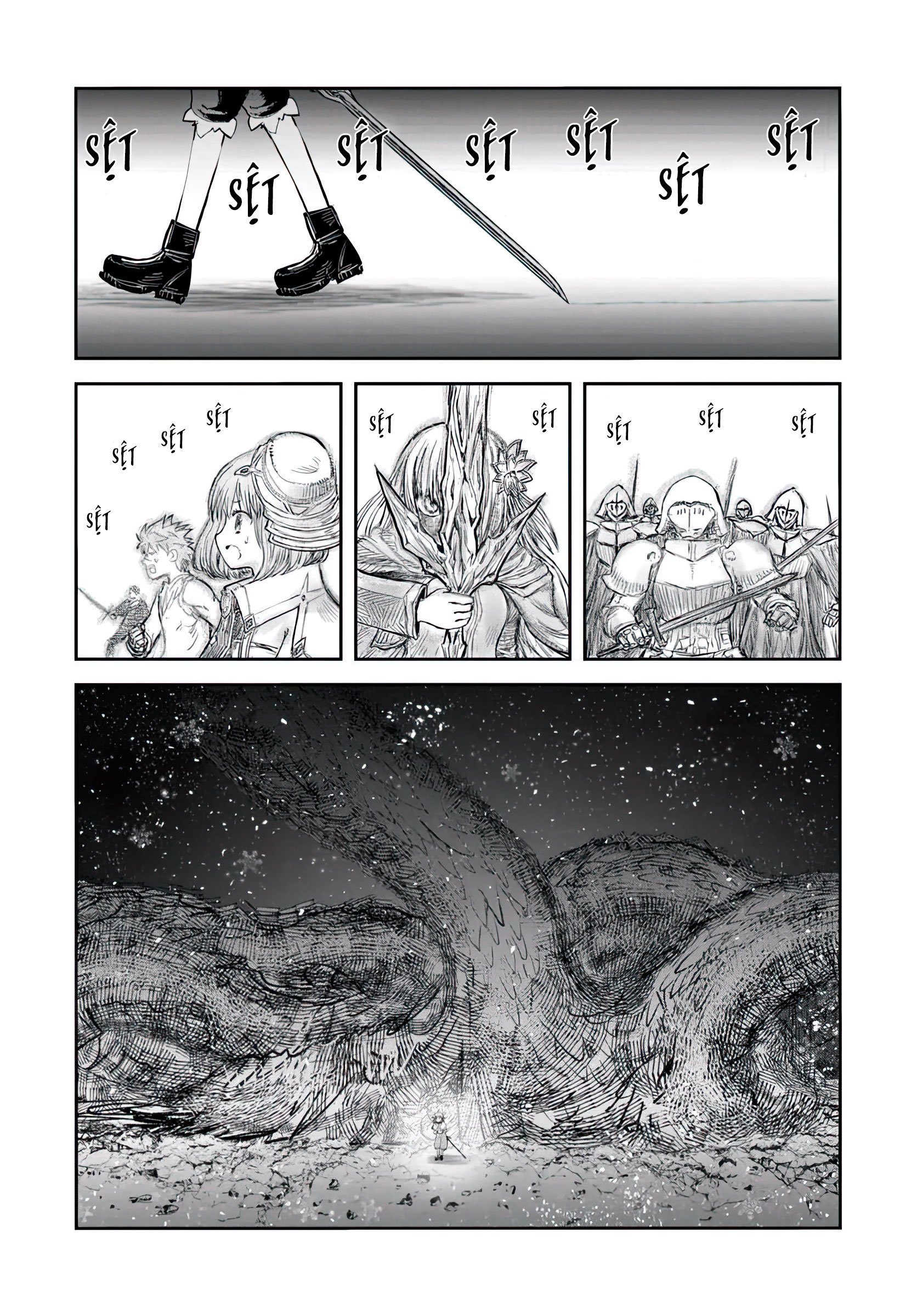 Isekai Ojisan Tập 62 trang 29