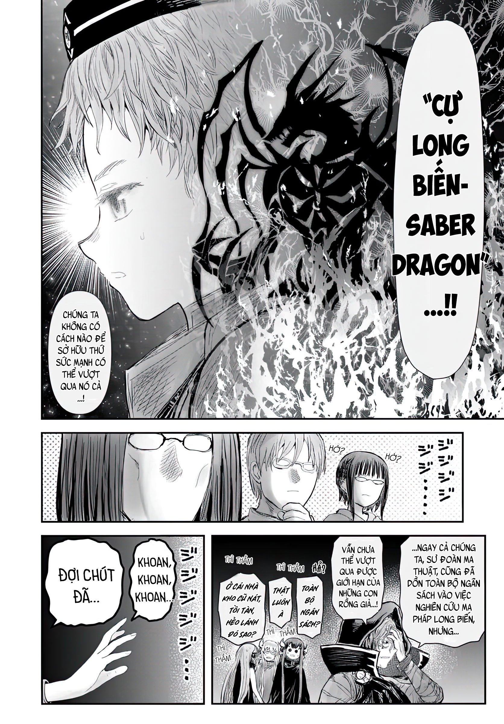 Isekai Ojisan Tập 63 trang 21