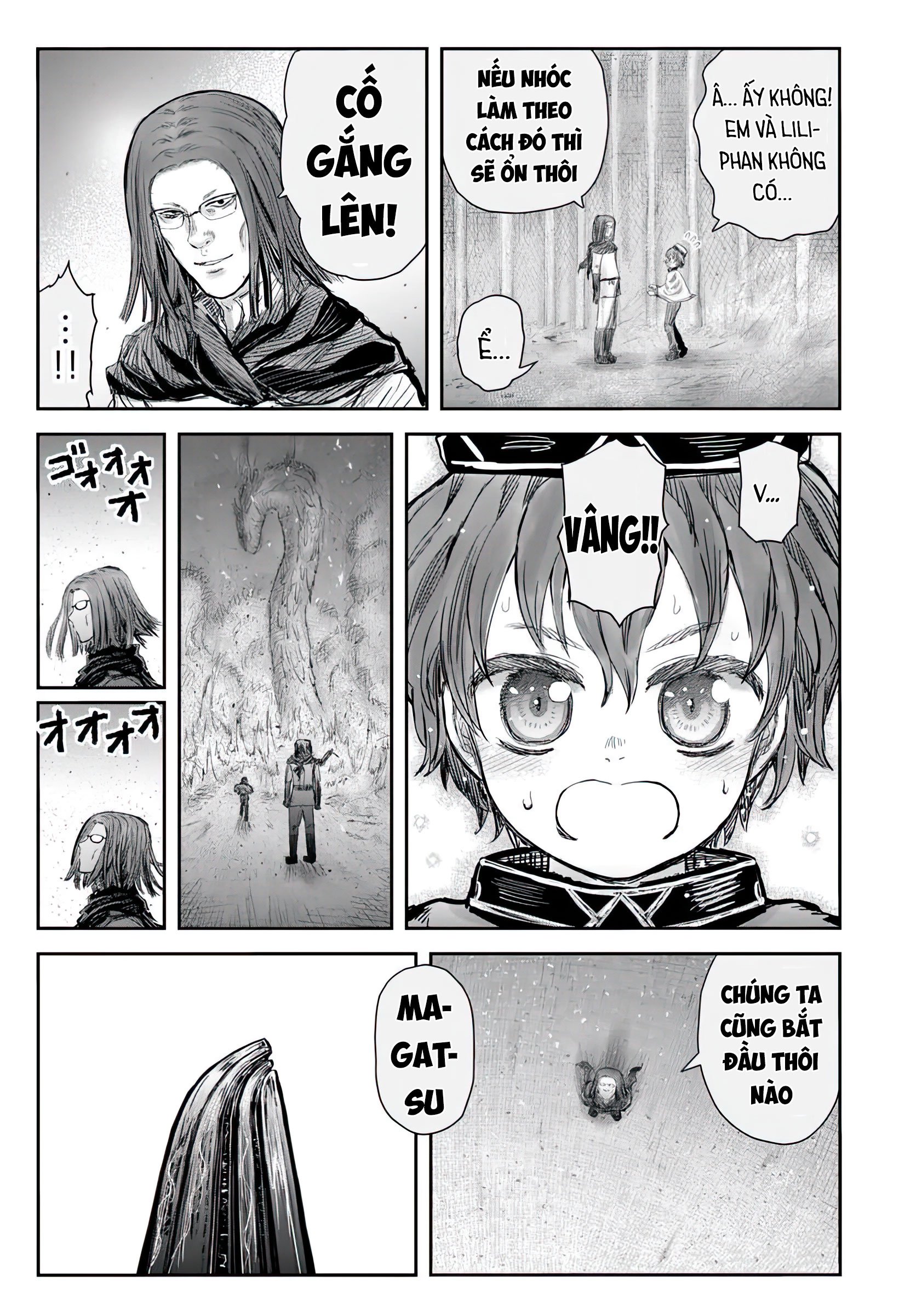 Isekai Ojisan Tập 63 trang 8