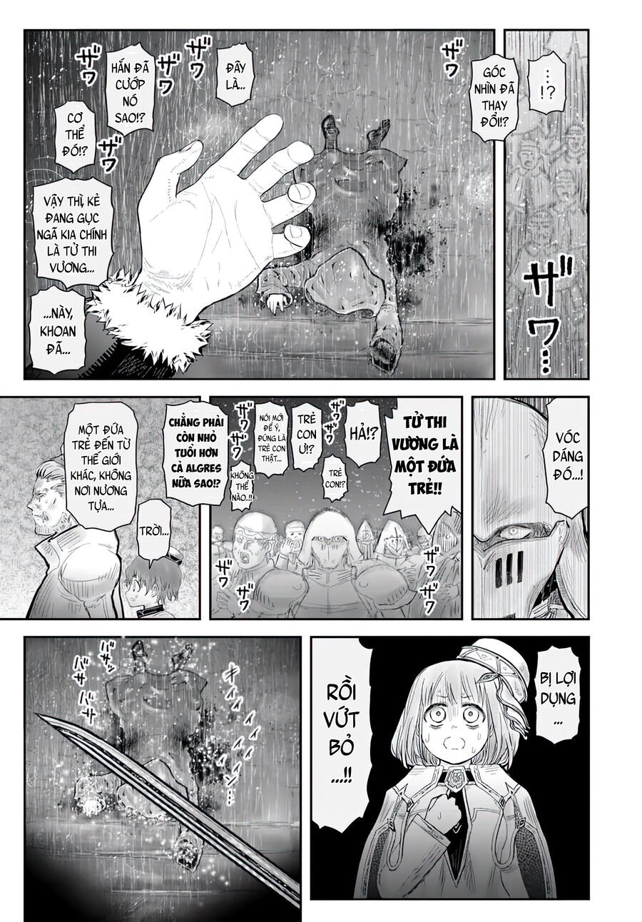 Isekai Ojisan Tập 65 trang 11