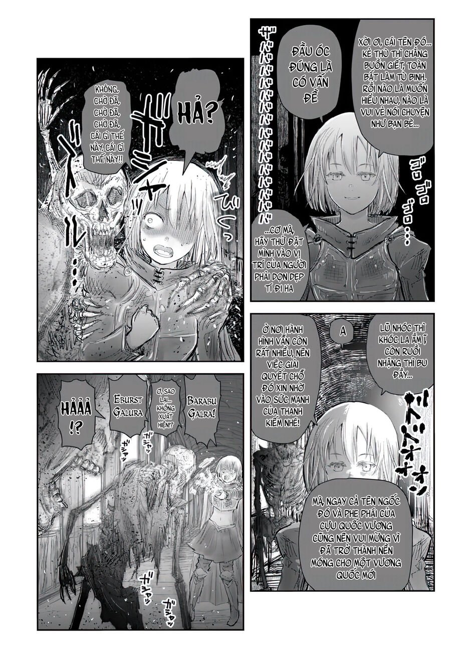 Isekai Ojisan Tập 65 trang 14