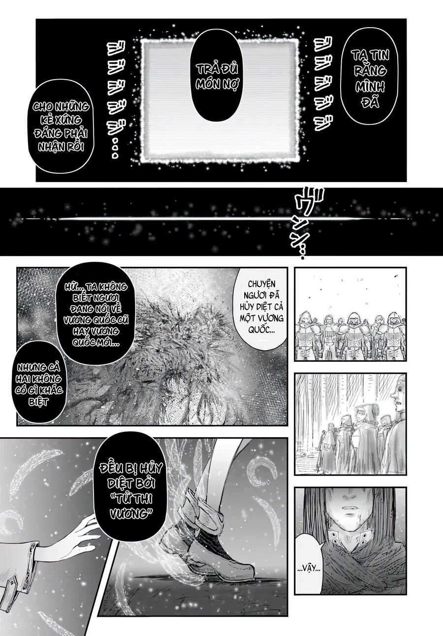 Isekai Ojisan Tập 65 trang 17
